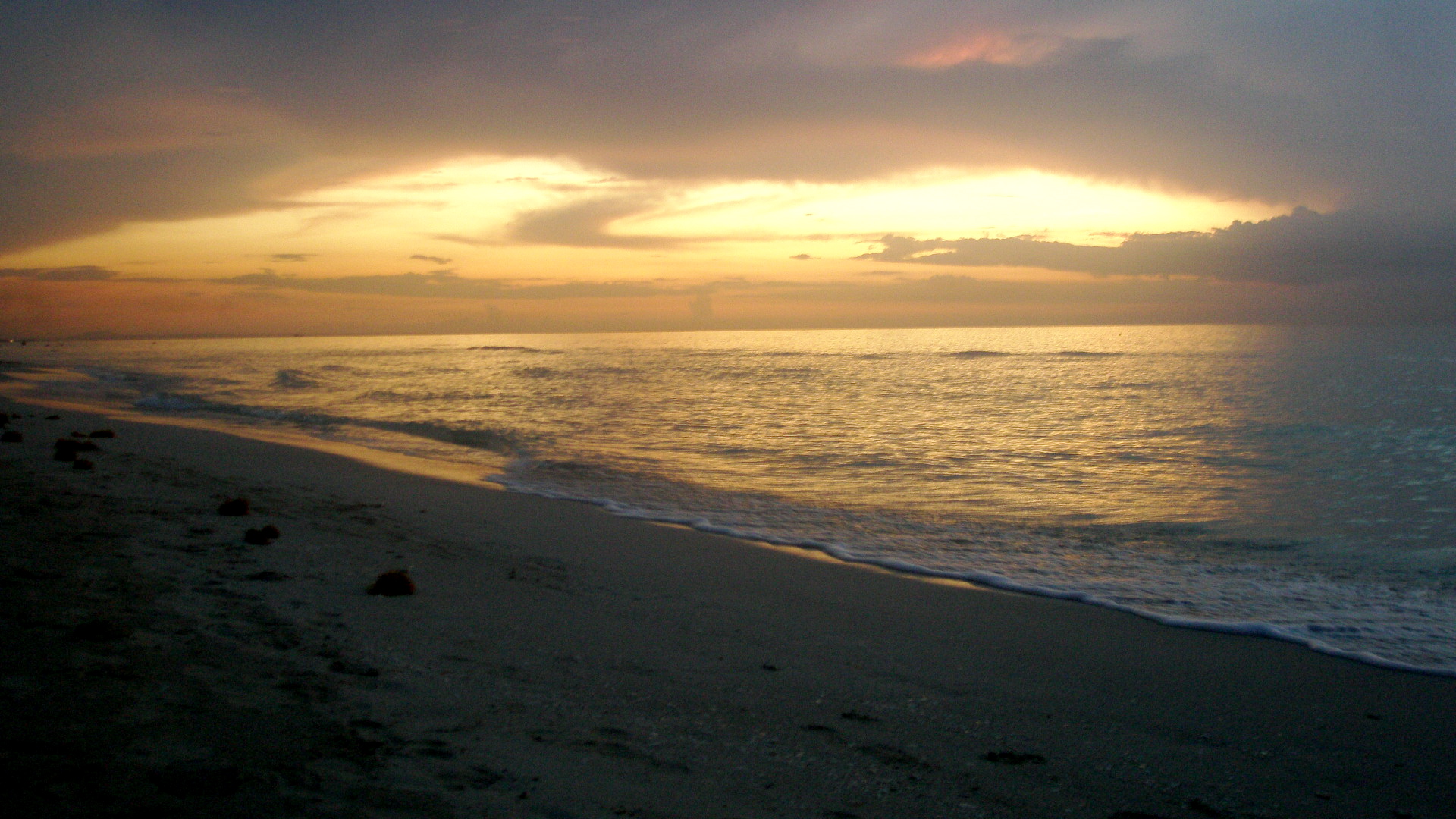 Tramonto di Varadero