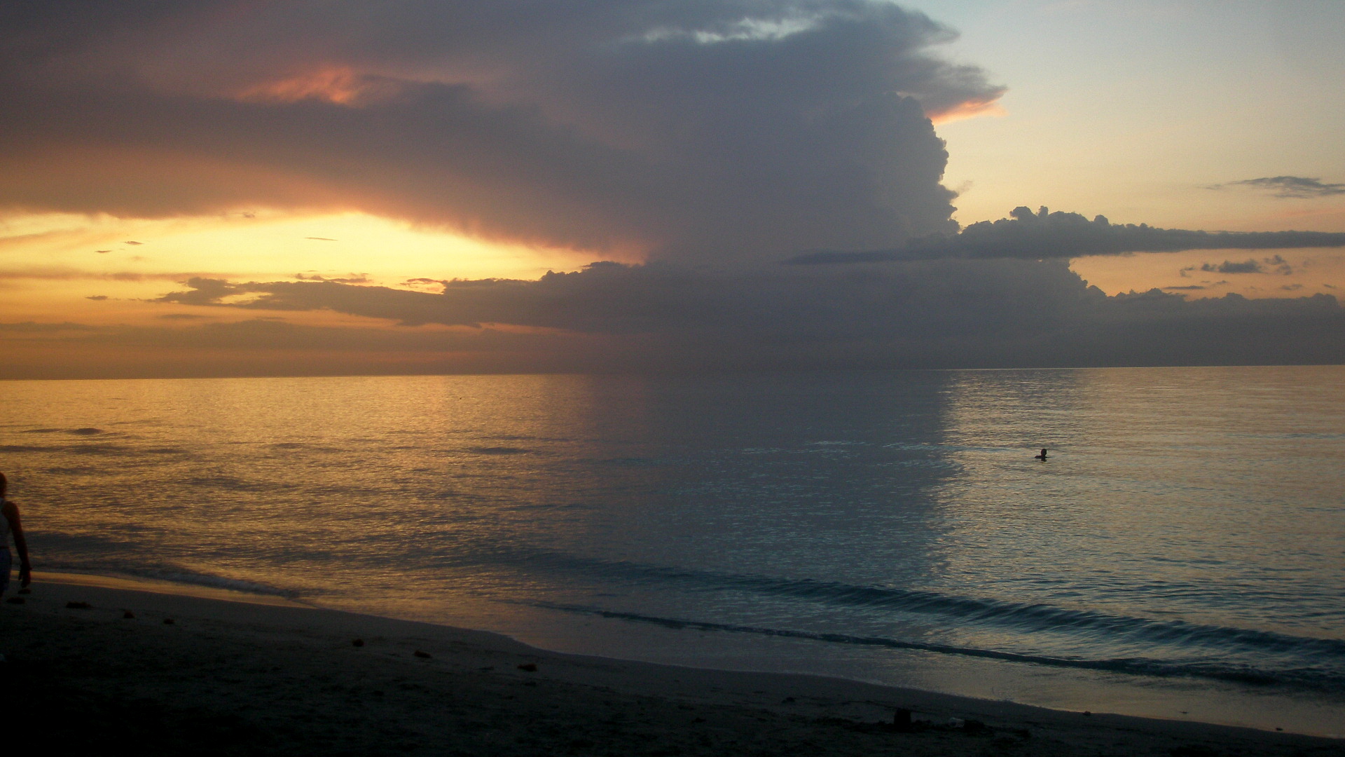 Tramonto di Varadero