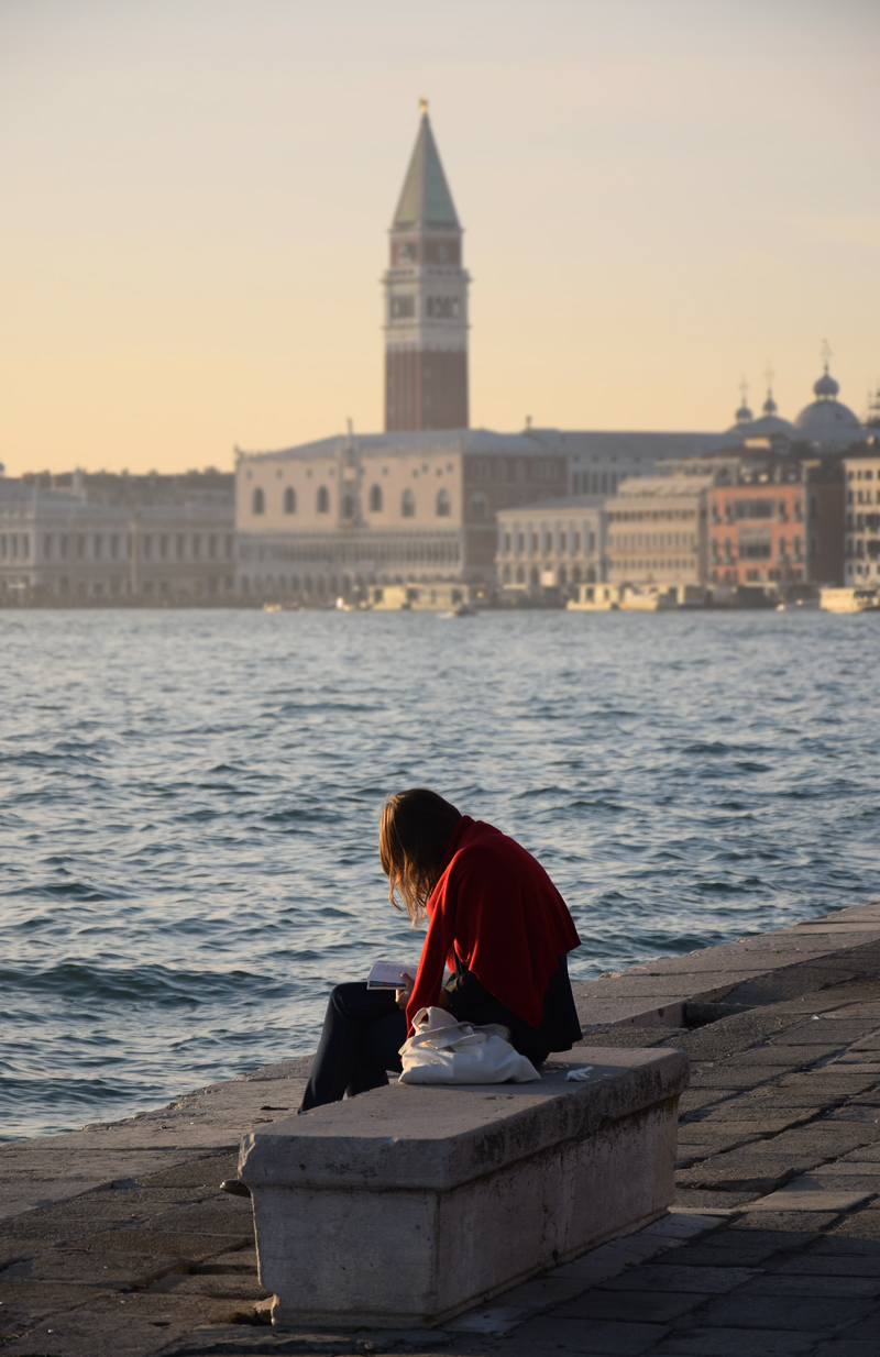 Alone with my thoughts