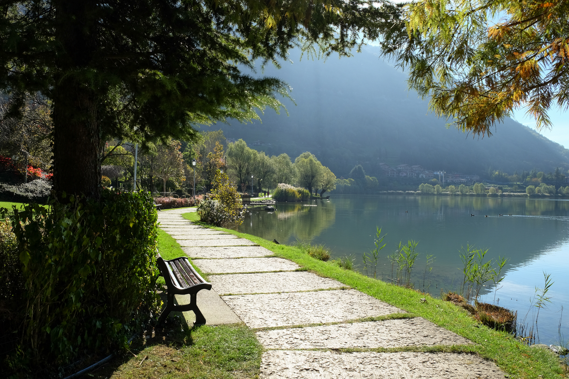 Monasterolo. Lago di Endine 2