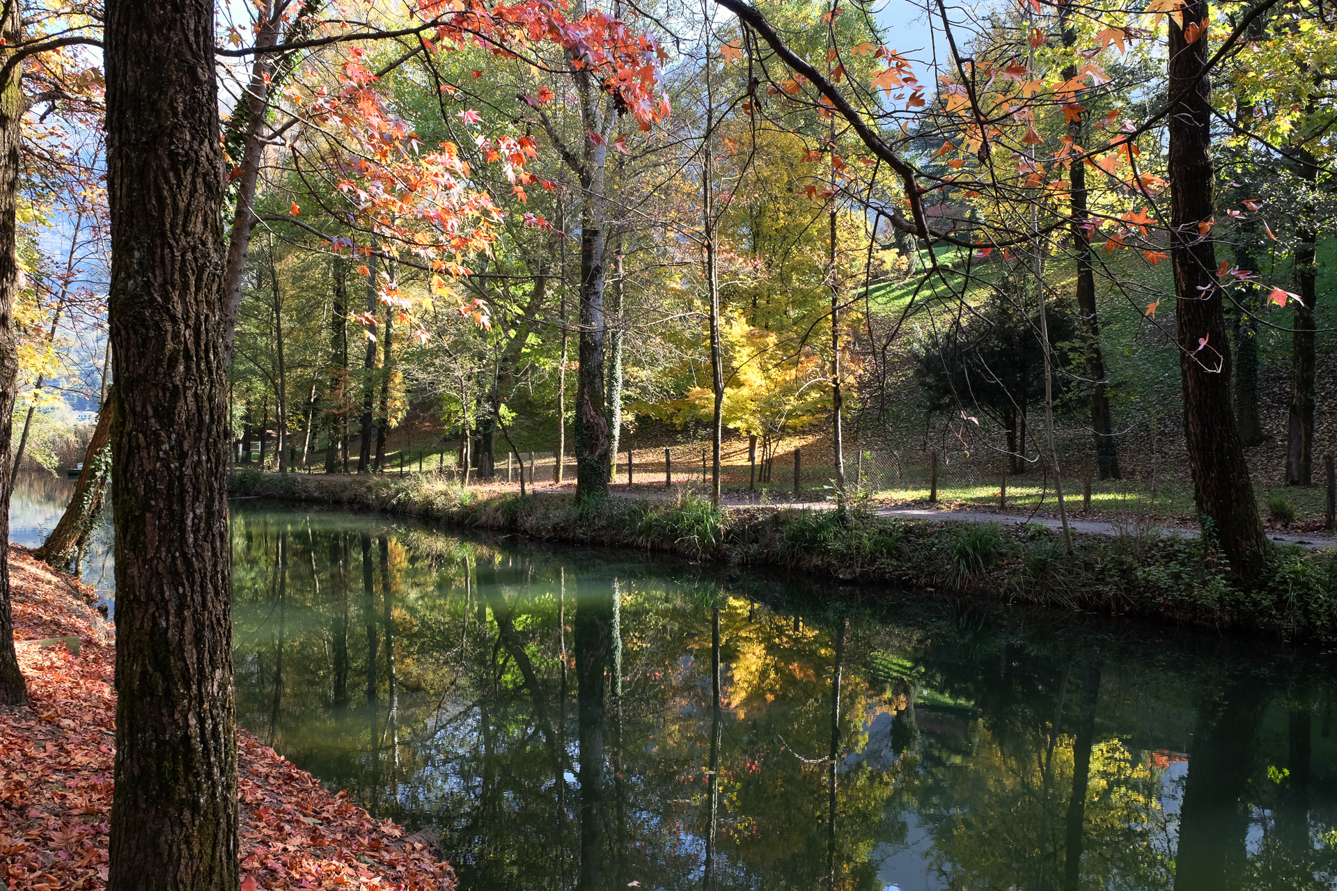 Monasterolo. Lago di Endine 3