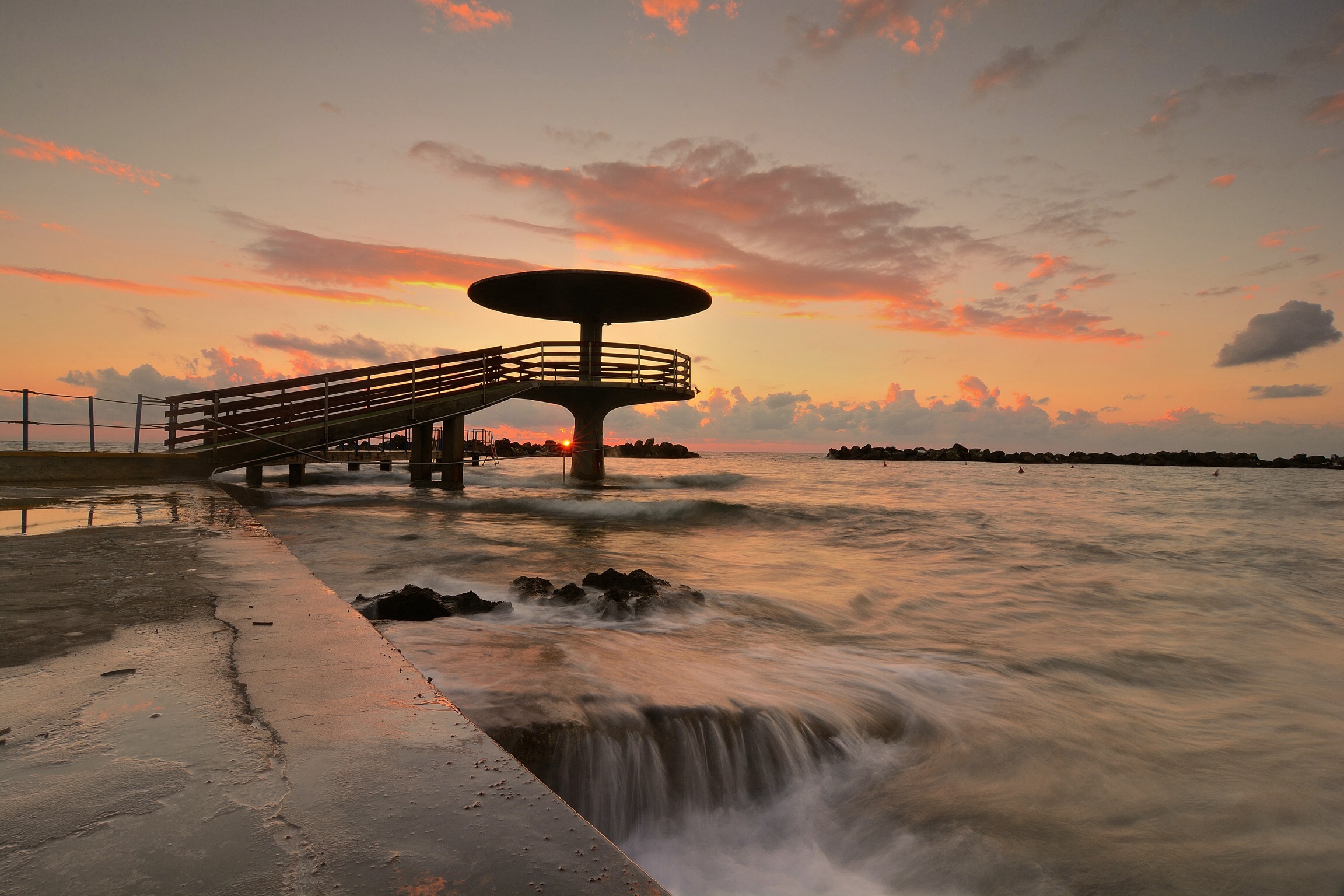 The fungus of Solvay