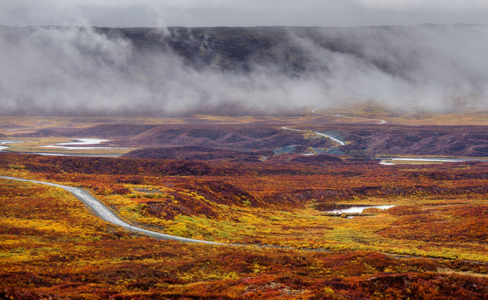 Denali Highway _ Alaska