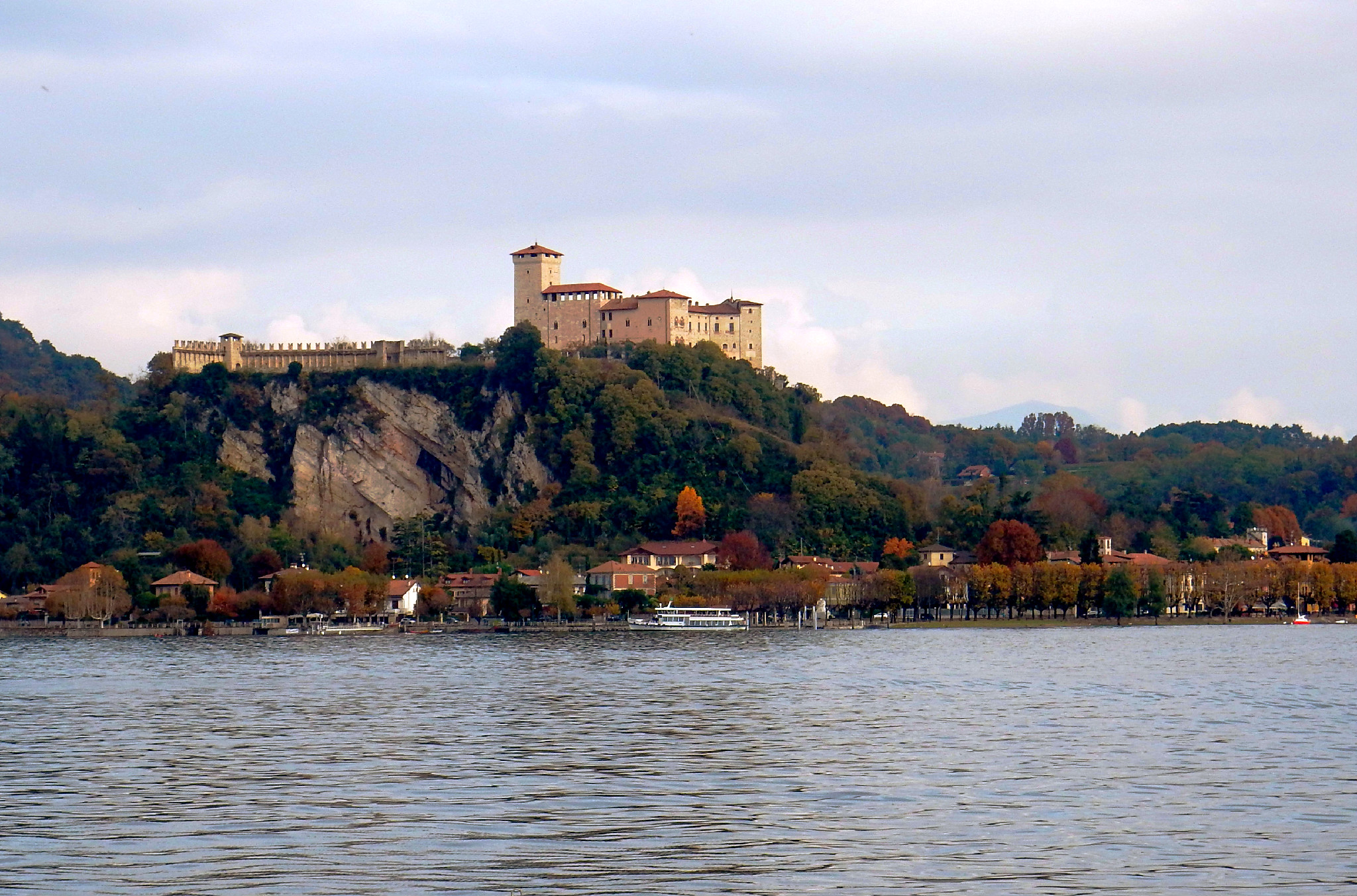La Rocca, versione autunnale
