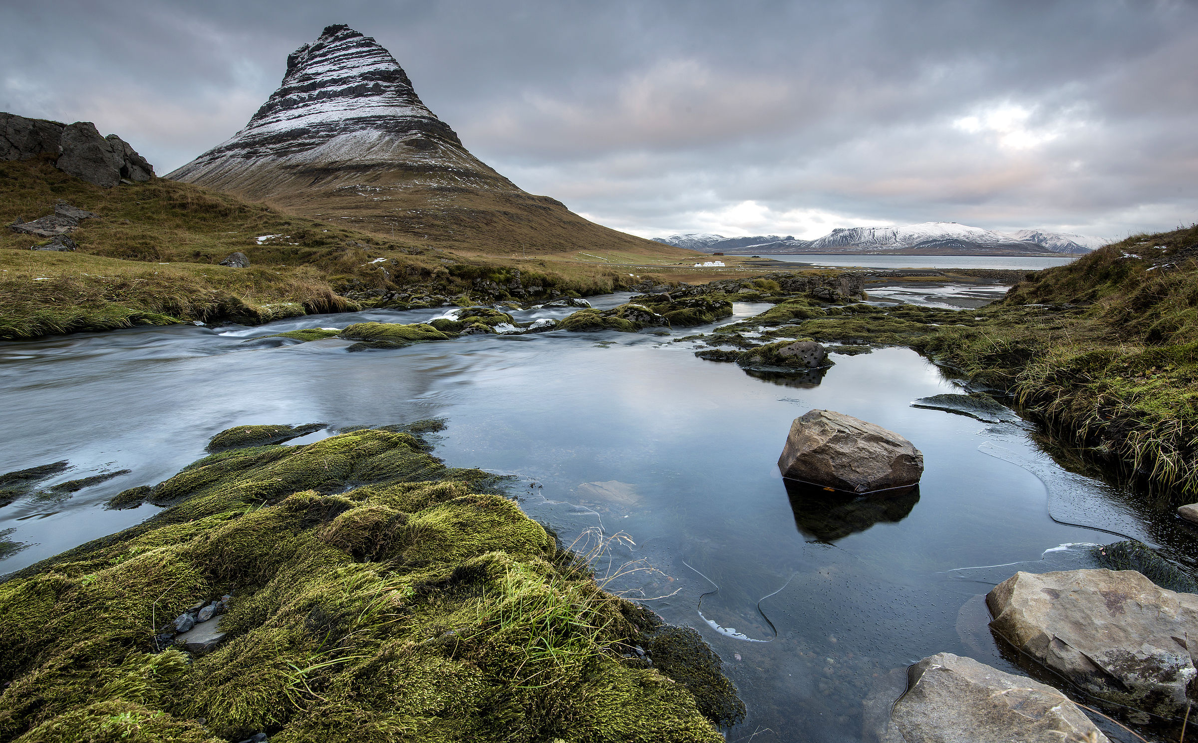 Iceland - Kirkjufell 2.0