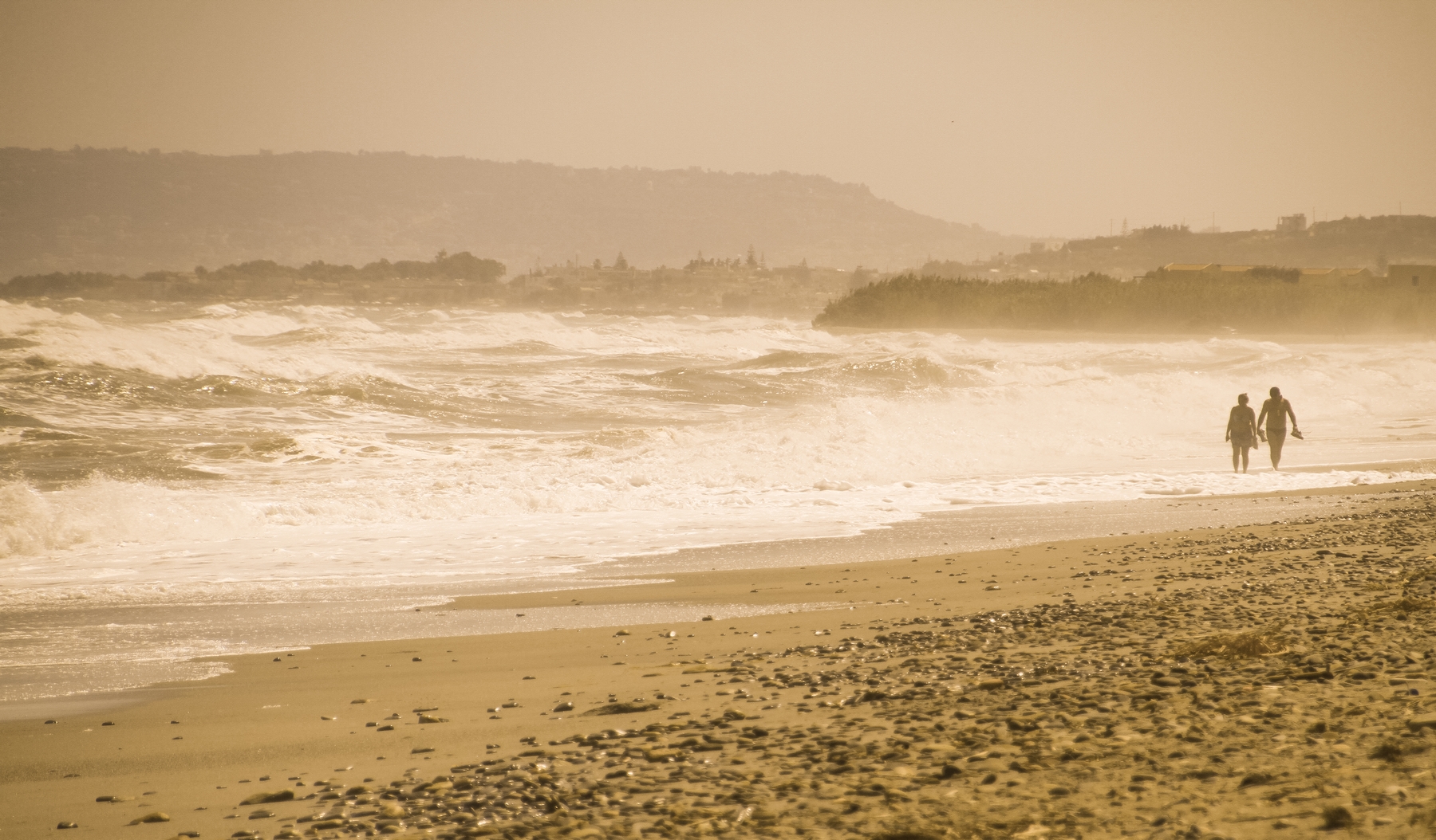 giornataccia in Creta
