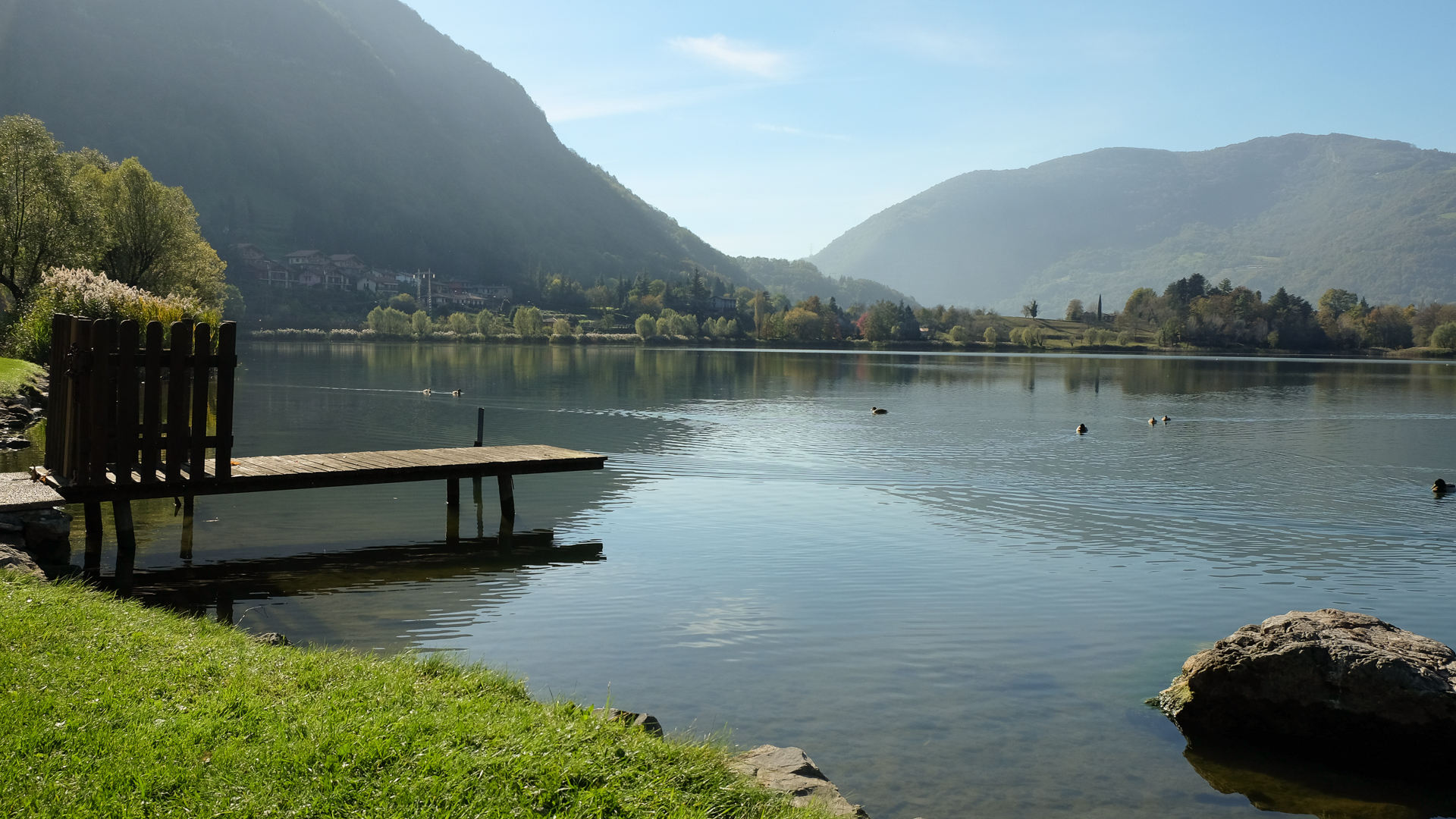 Monasterolo. Lago di Endine 1