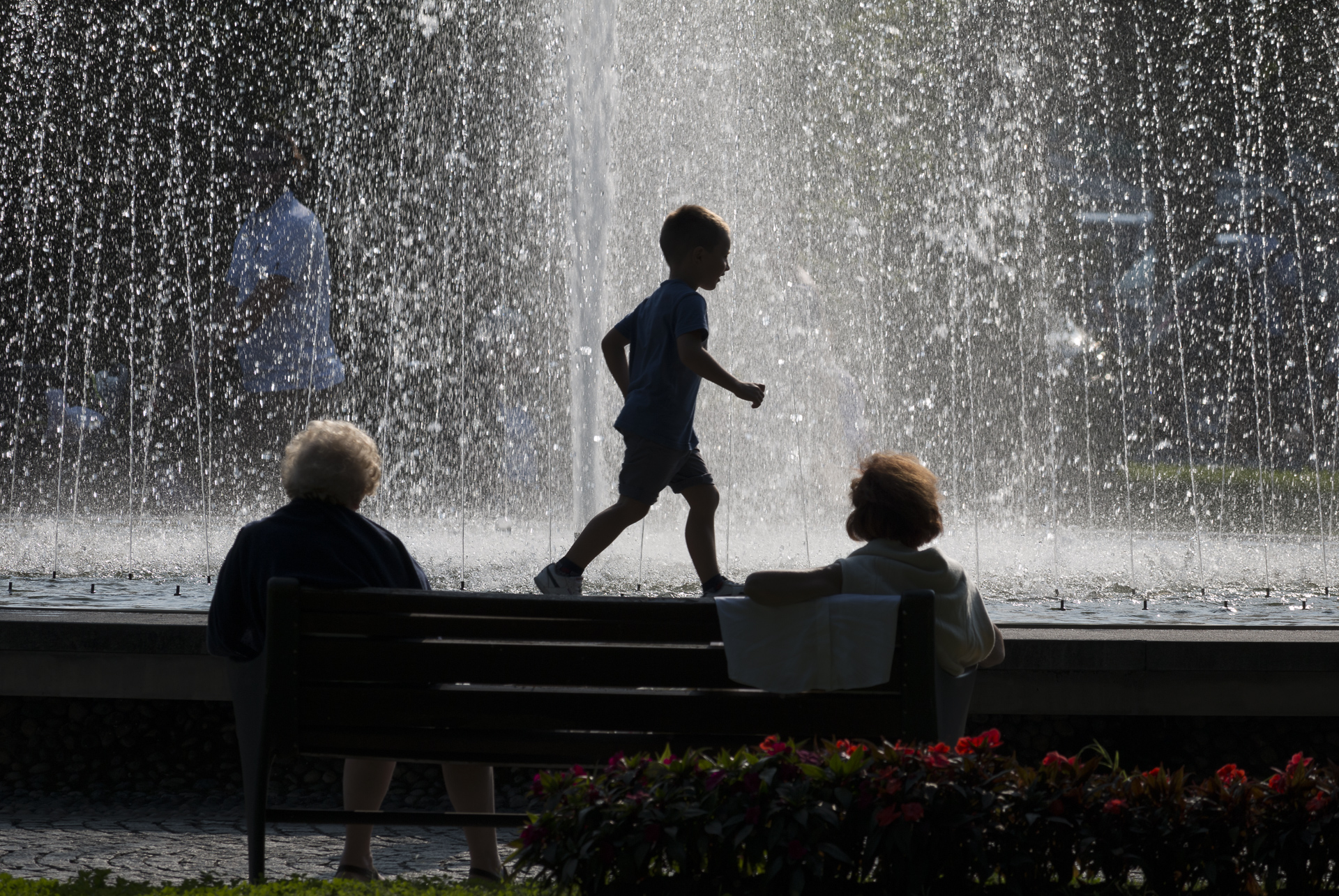 La fontana del tempo