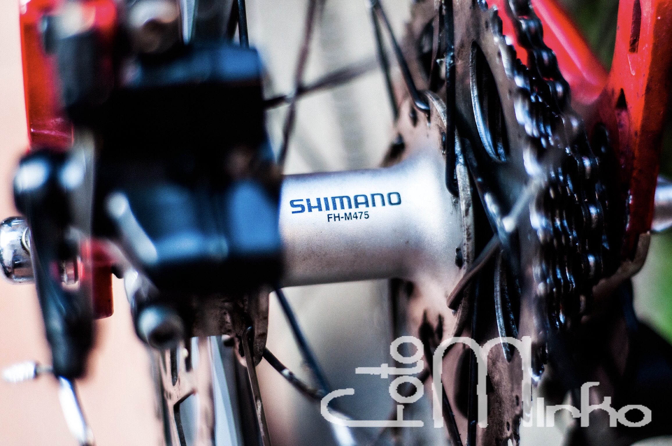 Reel Shimano MTB