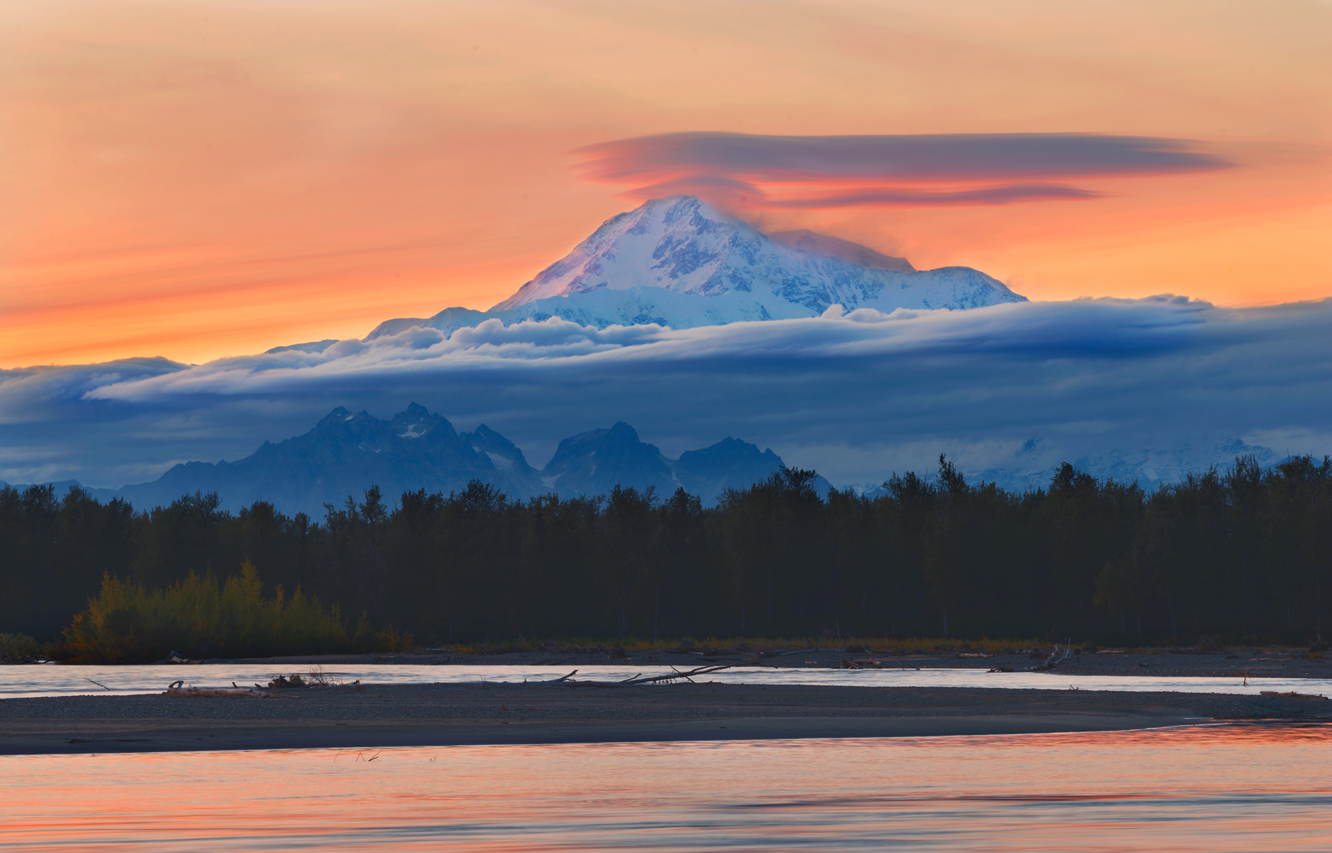 Mount McKinley _ mt 6194