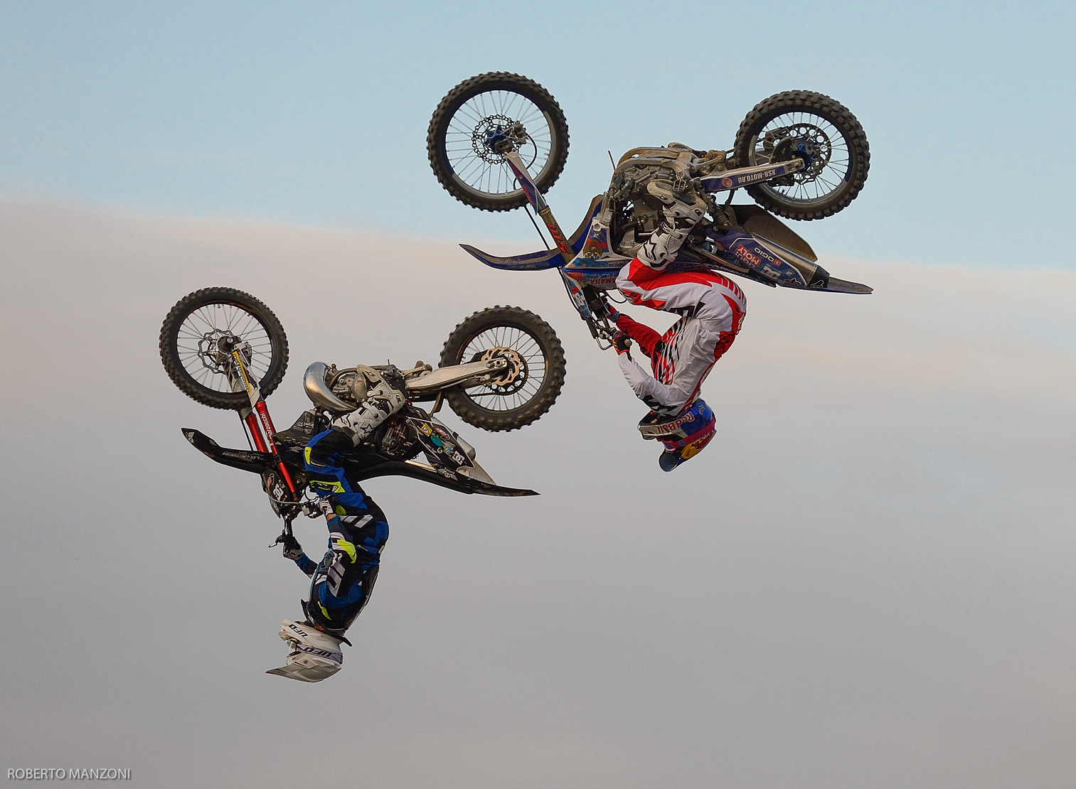 Double Backflip
