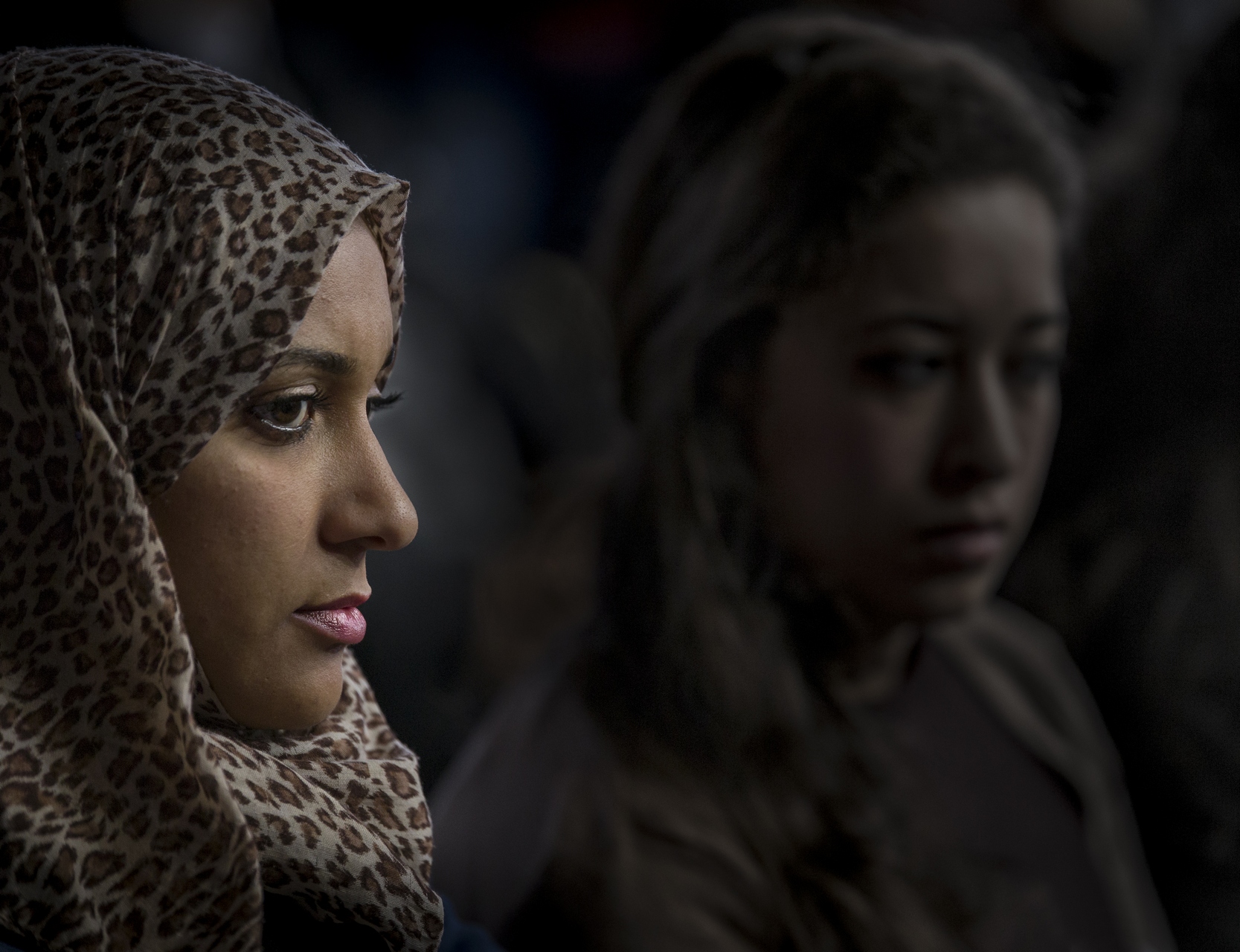 I think about it from a distance by another sea another hous...