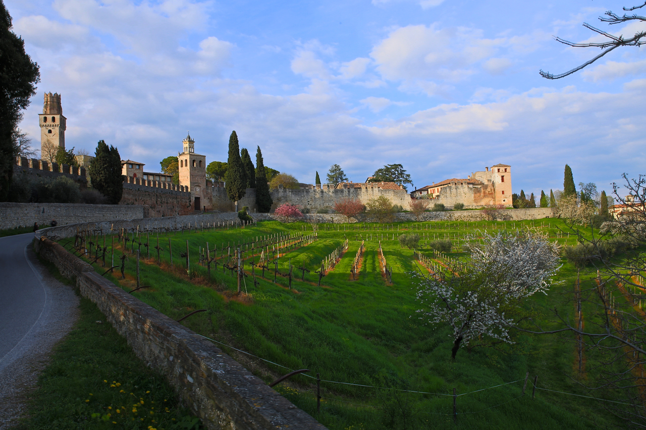 Castello San Salvatore Susegana