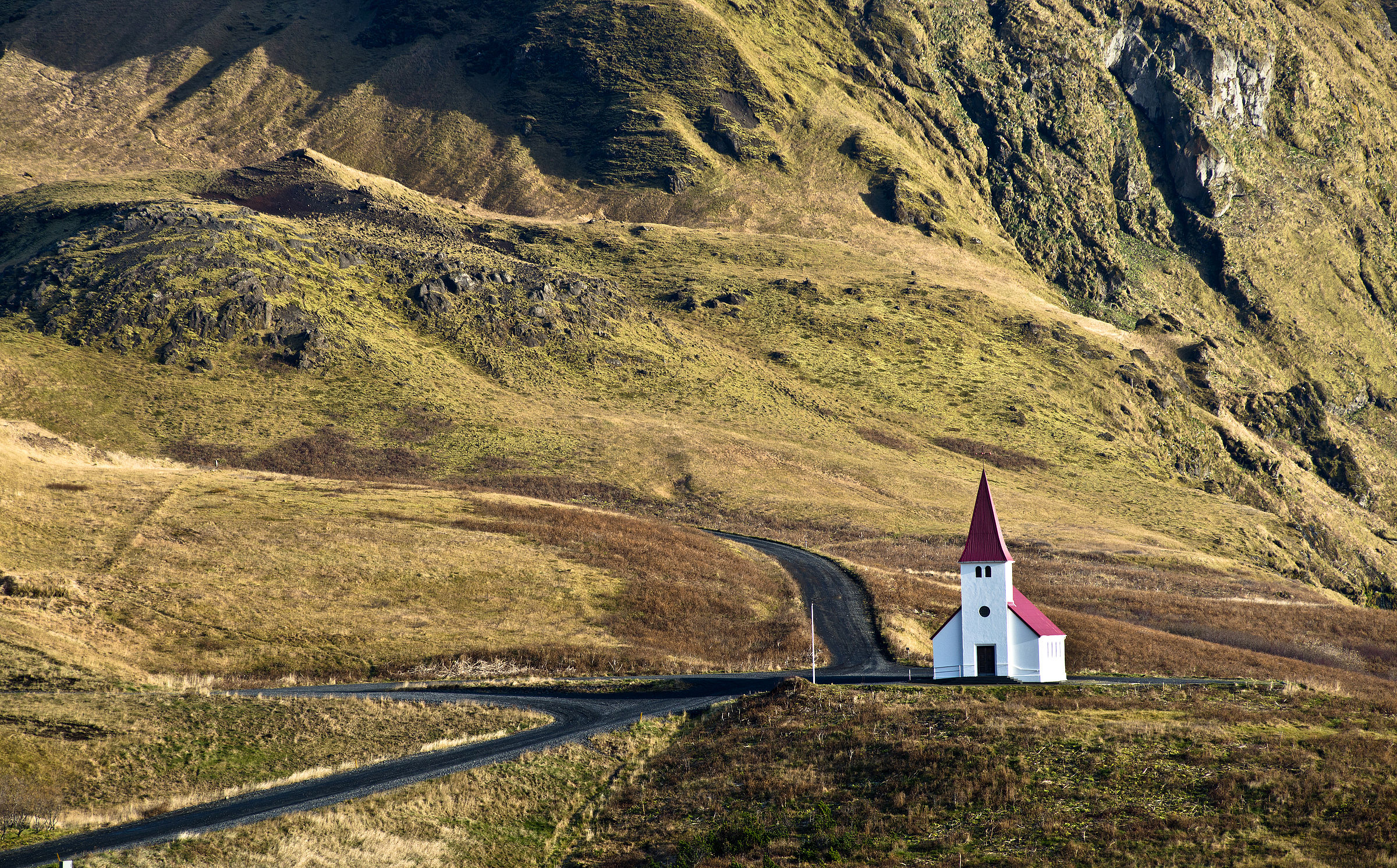 Islanda - L'incantevole Vik