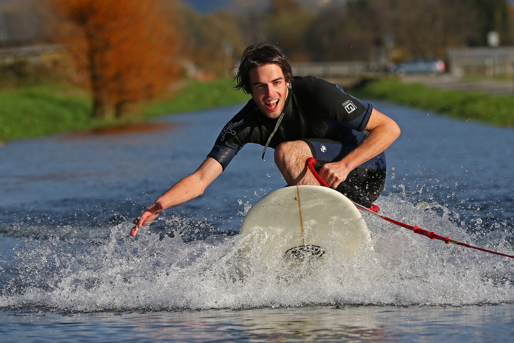 Swiss Snowboard Team Training