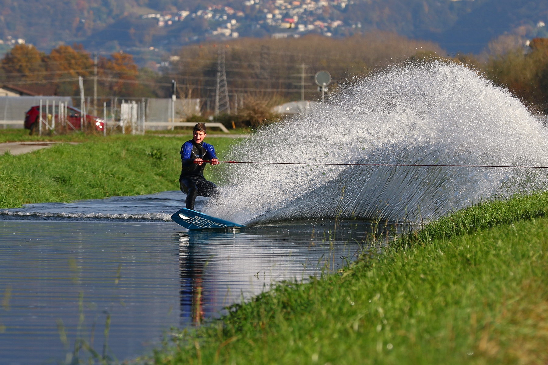 Swiss Snowboard Team Training 2