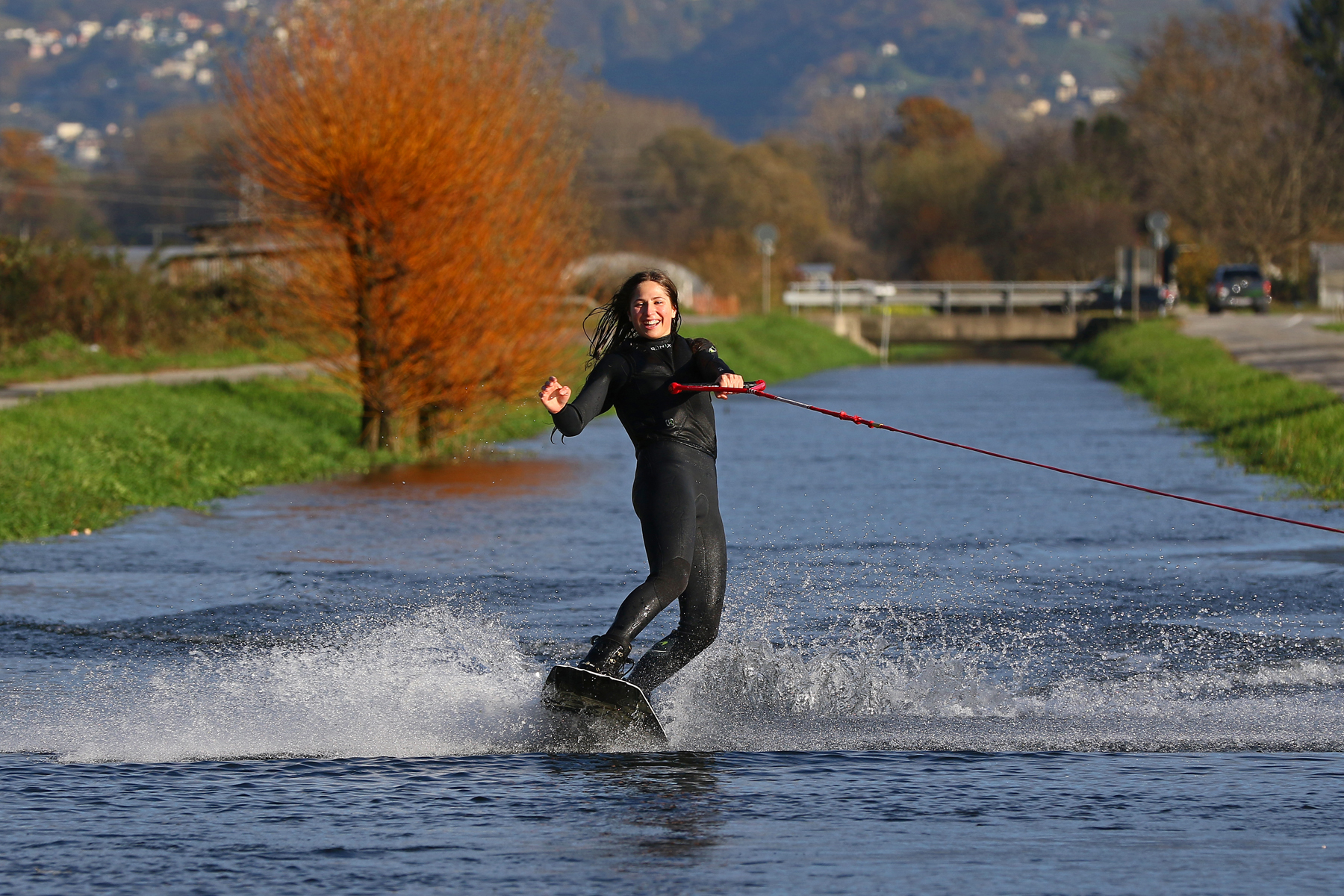 Swiss Snowboard Team Training 3