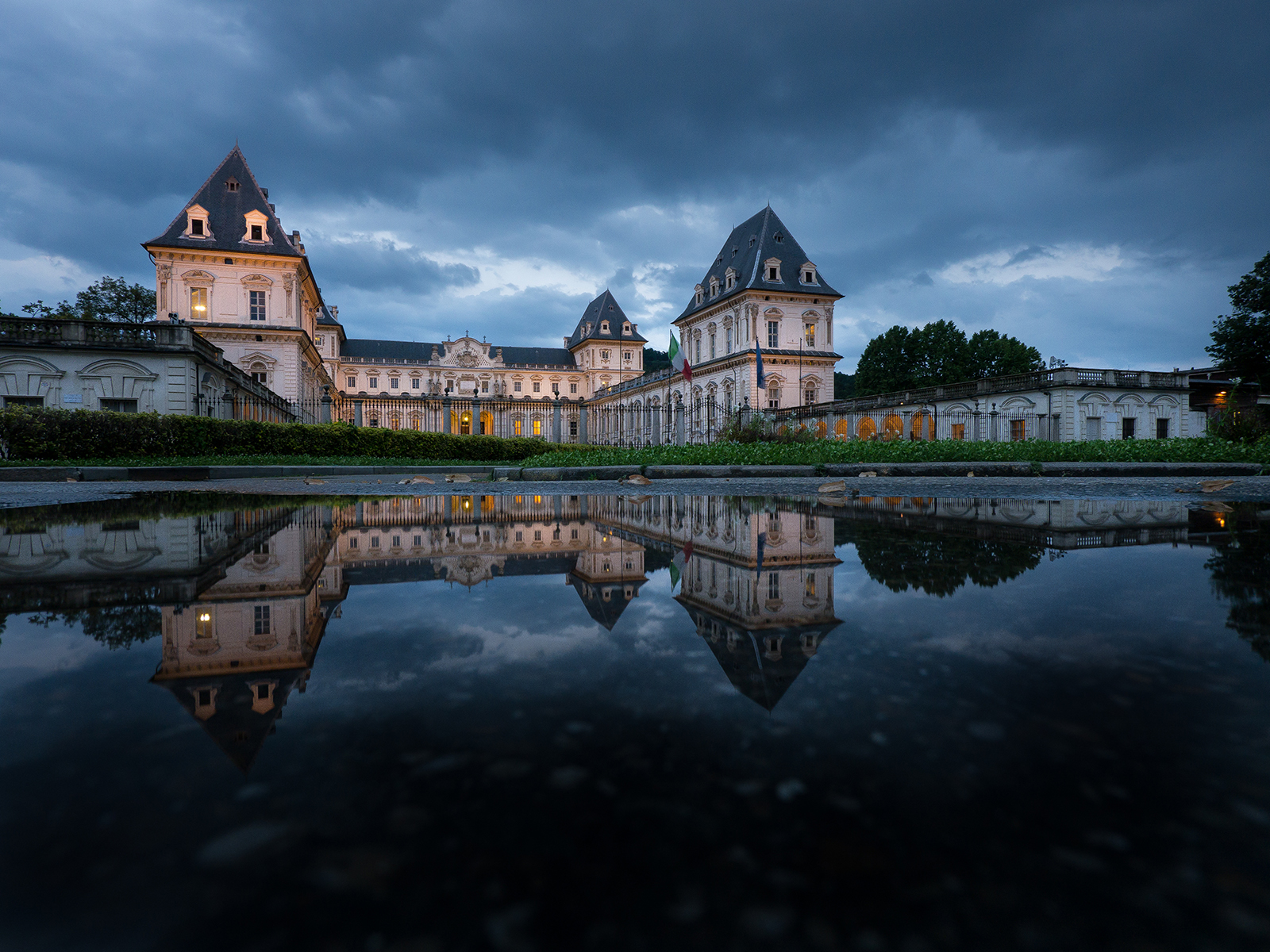 Il Castello del Valentino