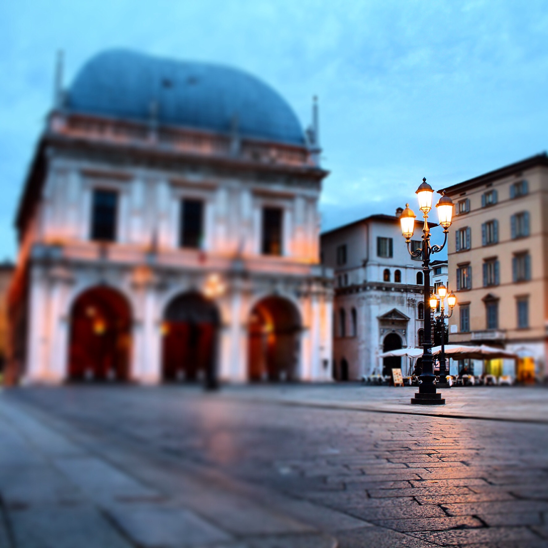 Piazza Loggia