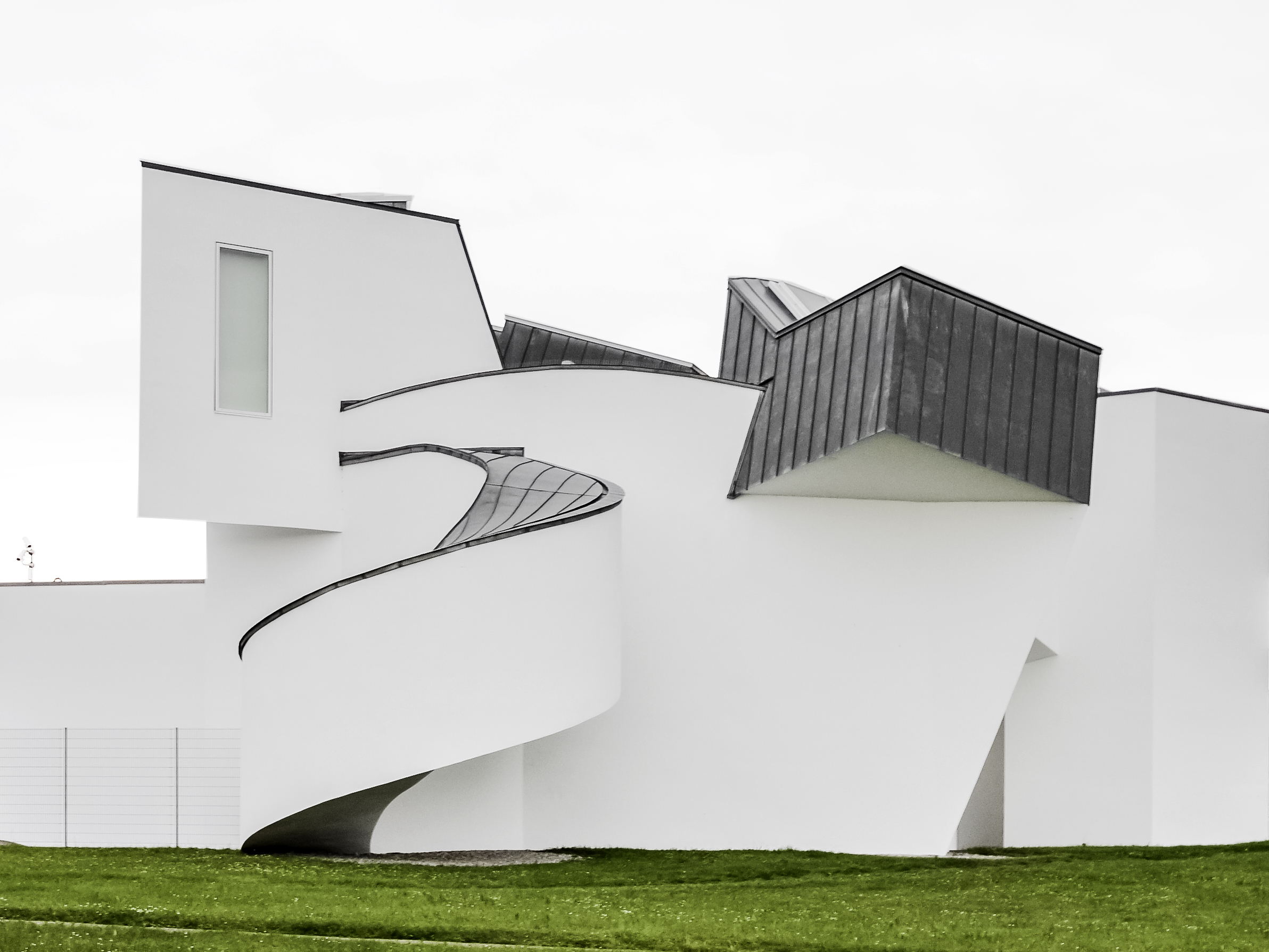 Vitra Design Museum - Basel