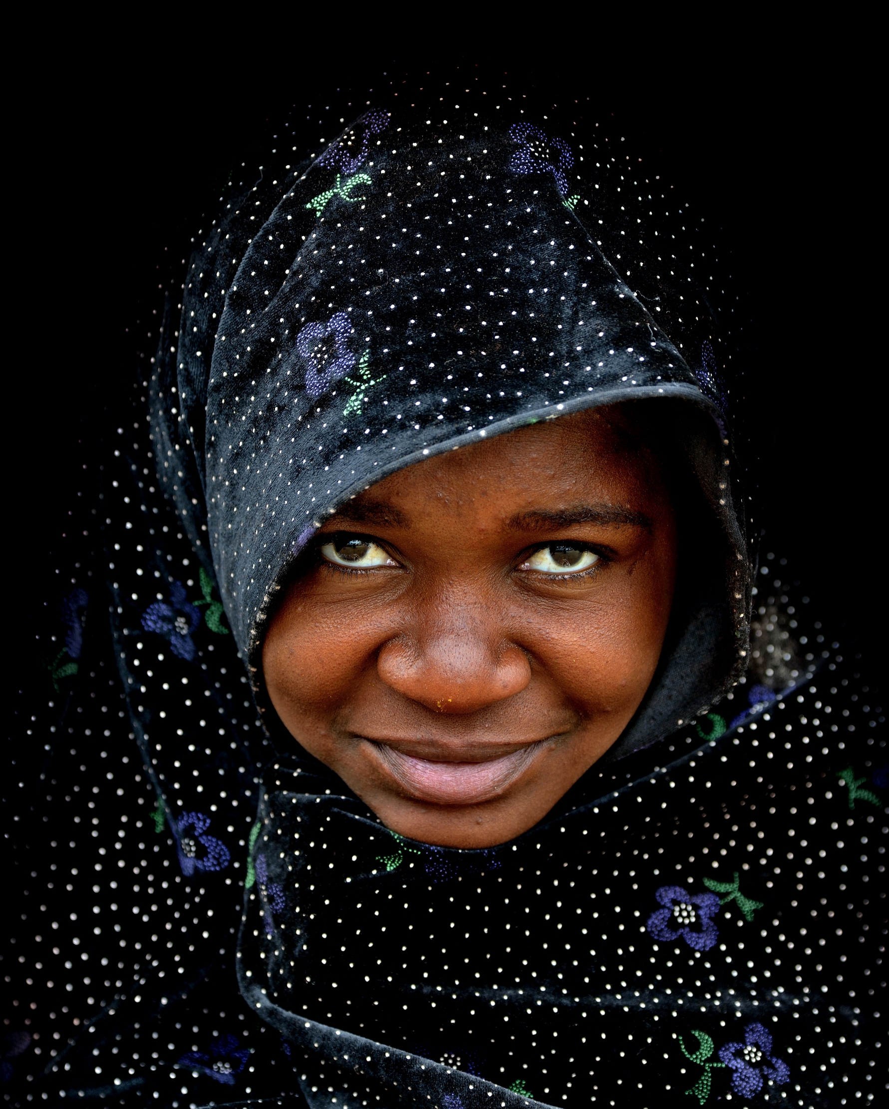 Skeleton Coast - Donna Himba