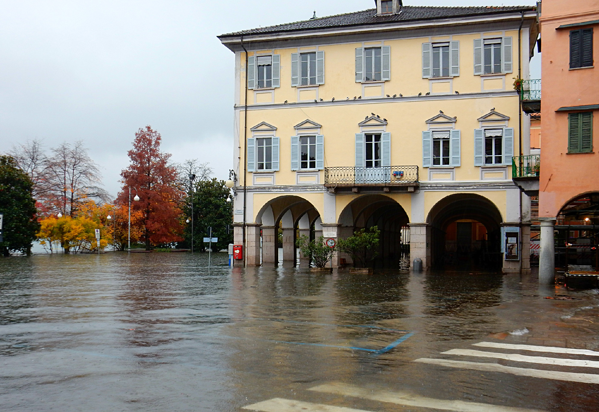 Quando il Lago....non lo fermi!