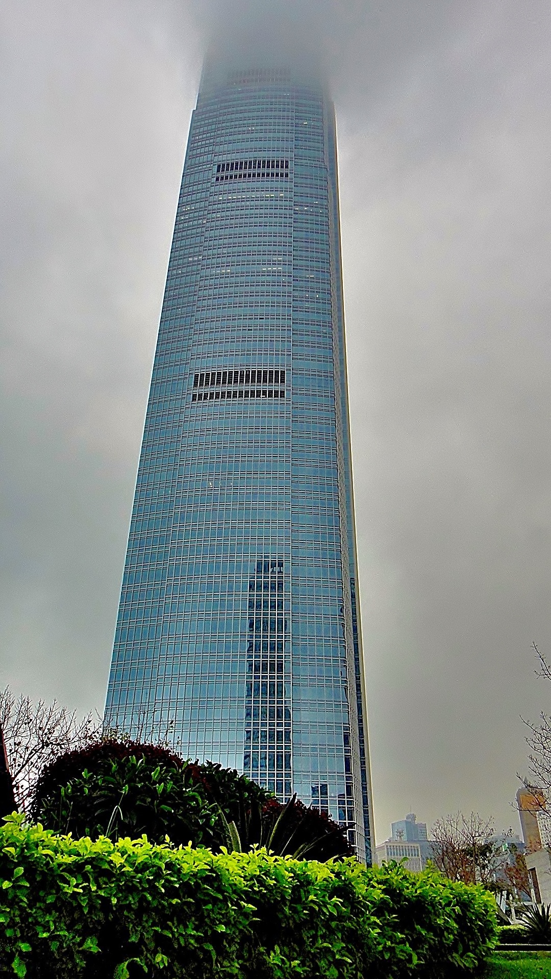 I get lost in the clouds