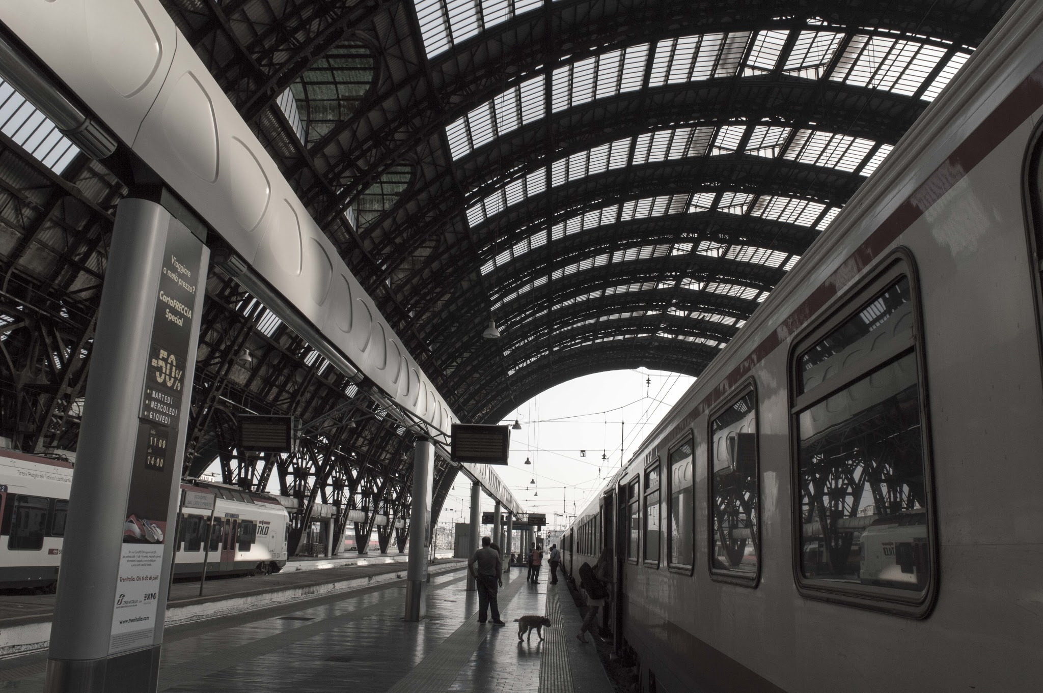 Verso nuove destinazioni