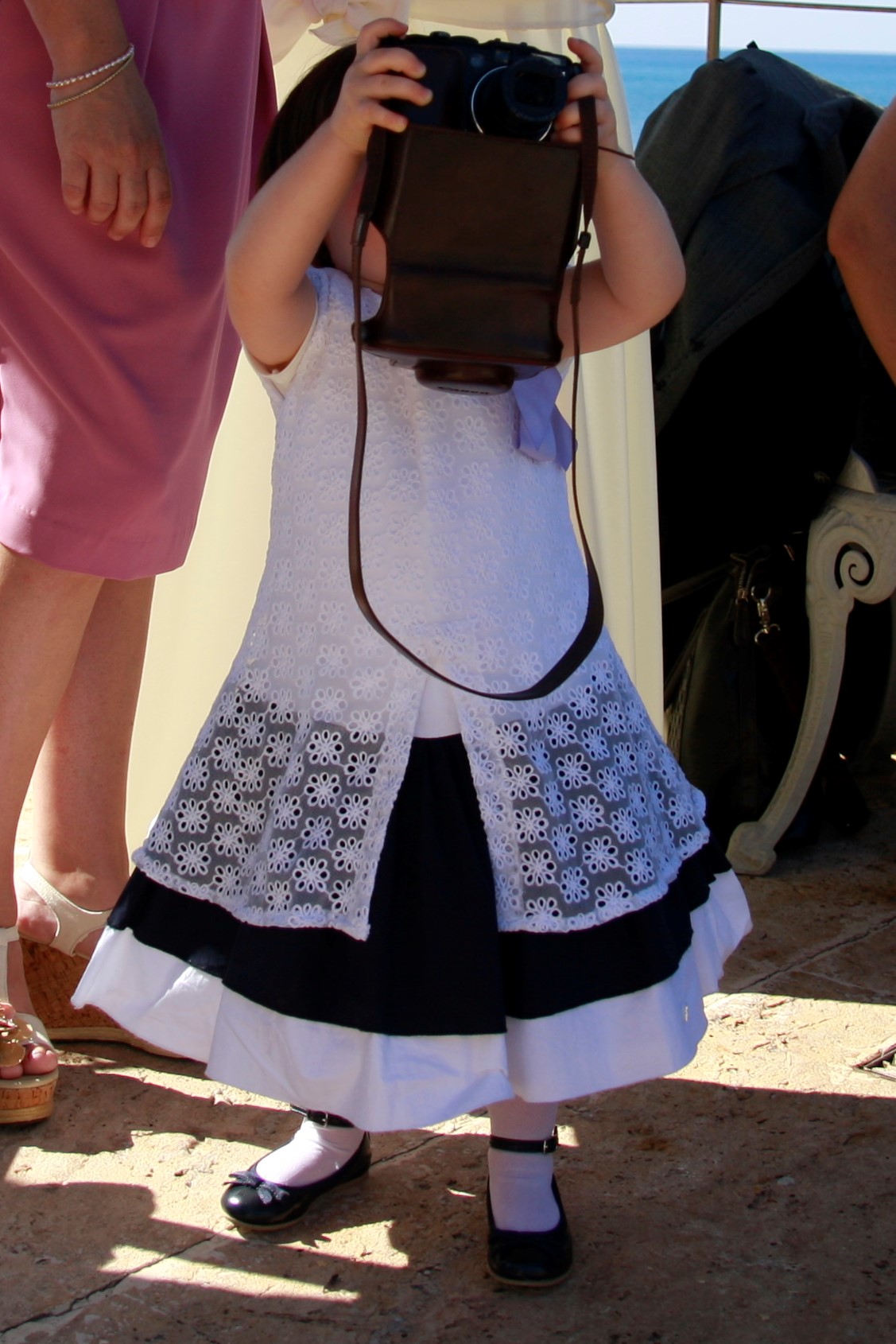 da grande voglio fare la fotografa