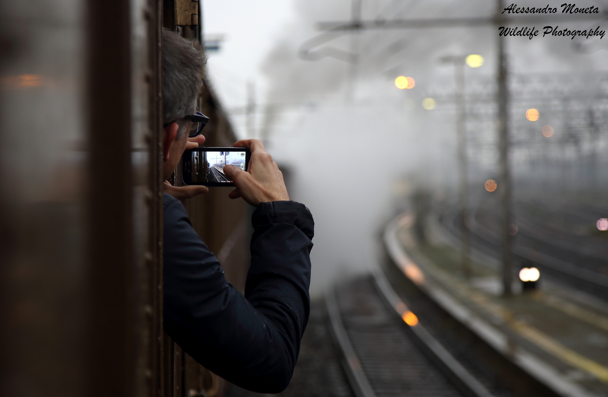 On the internal steam