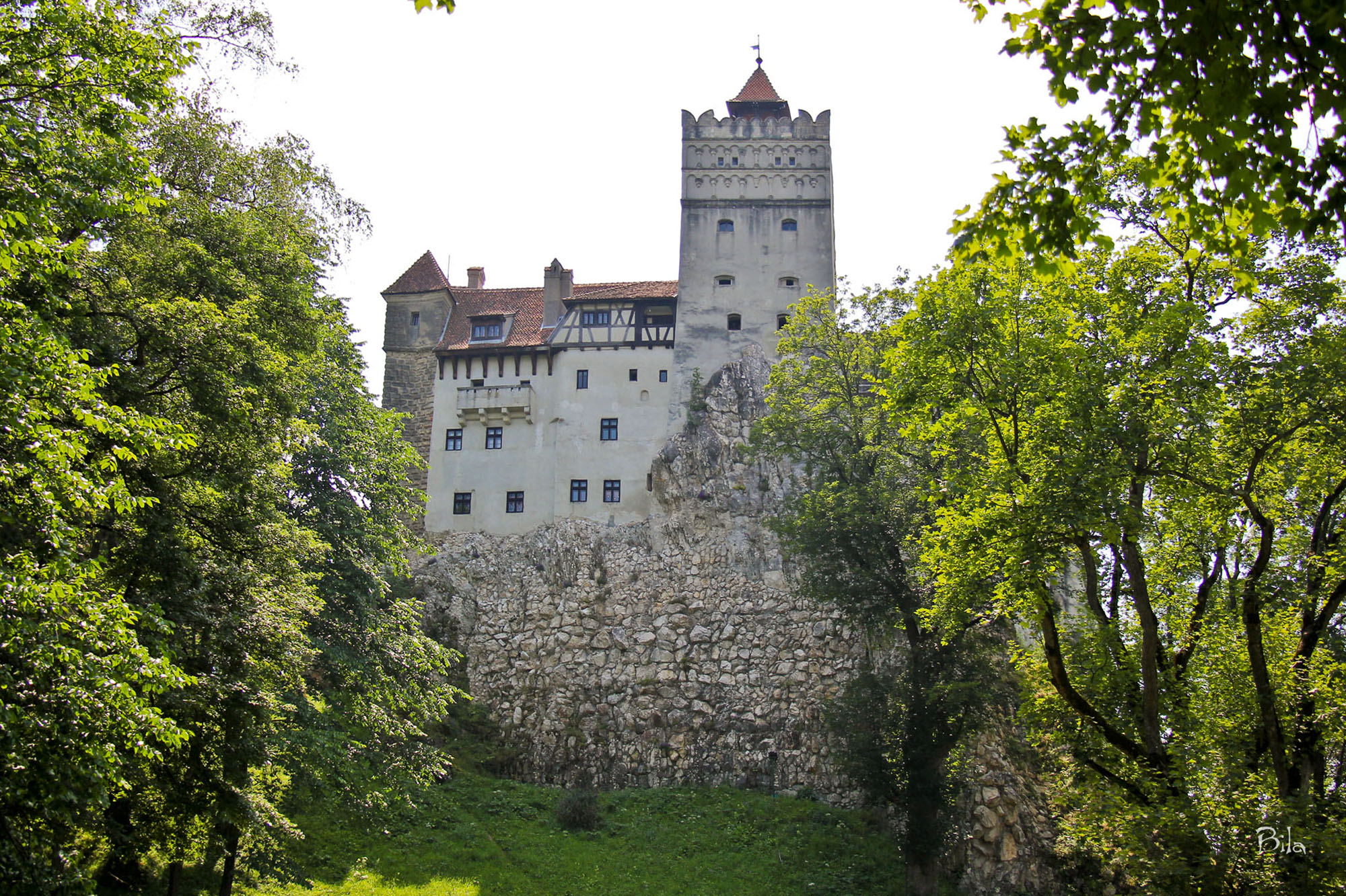 Bran Castle (Dracula's Castle)