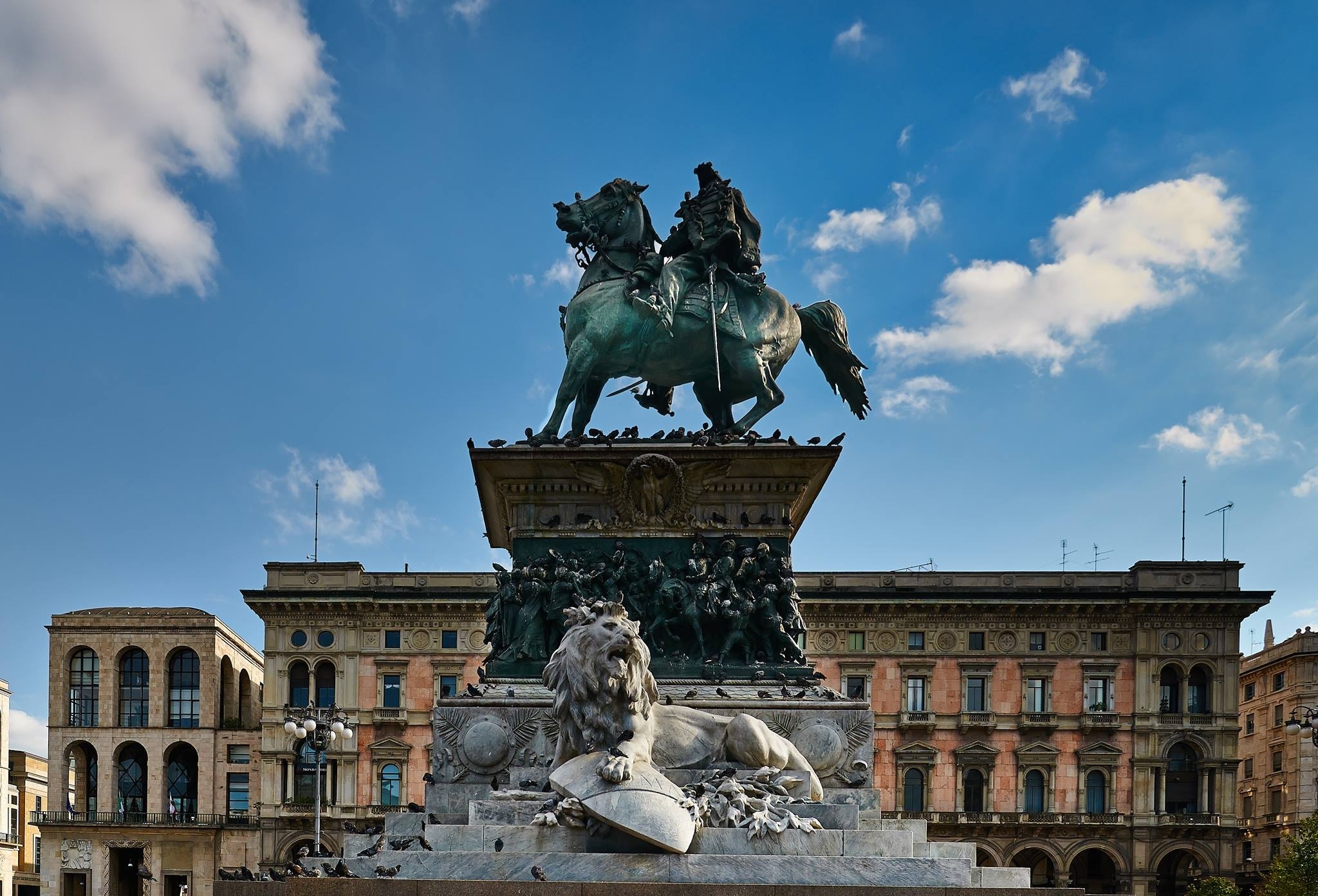 Monumento a Vittorio Emanuele II