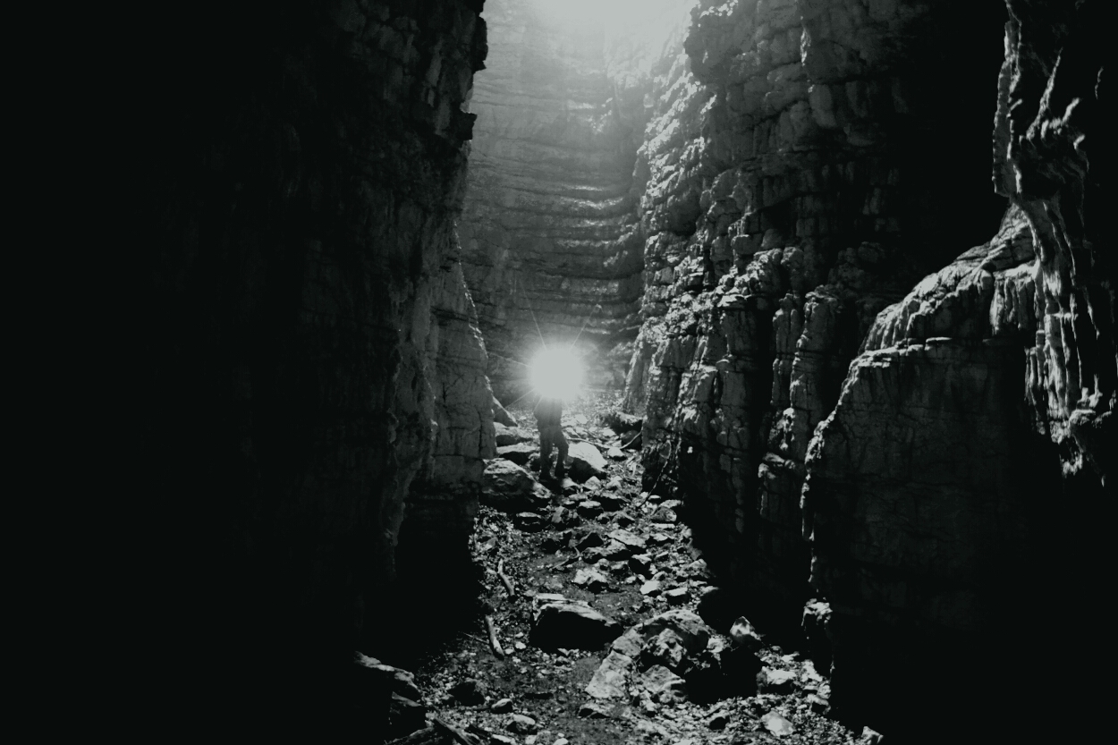 viaggio al centro del mondo