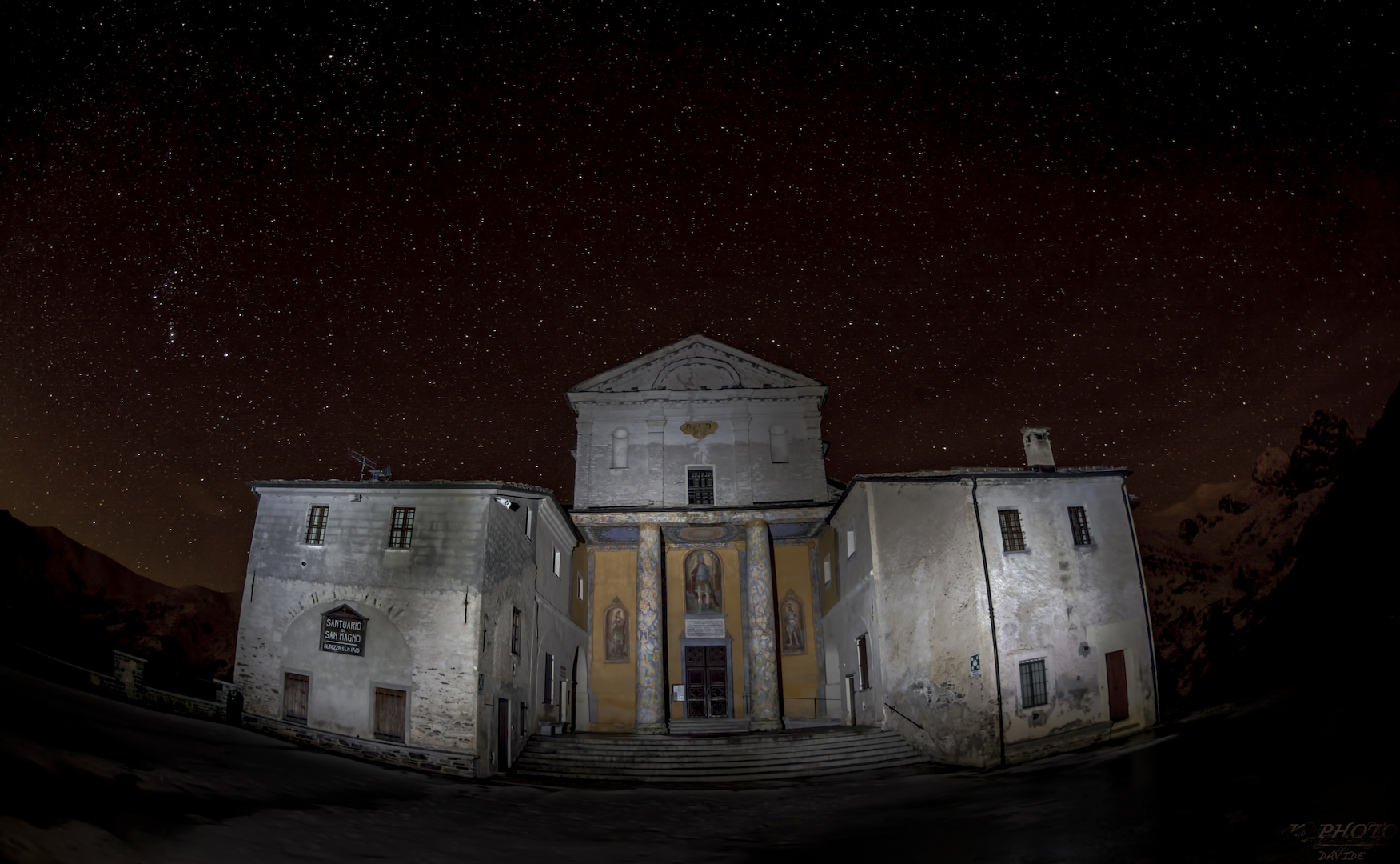 Santuario di San Magno
