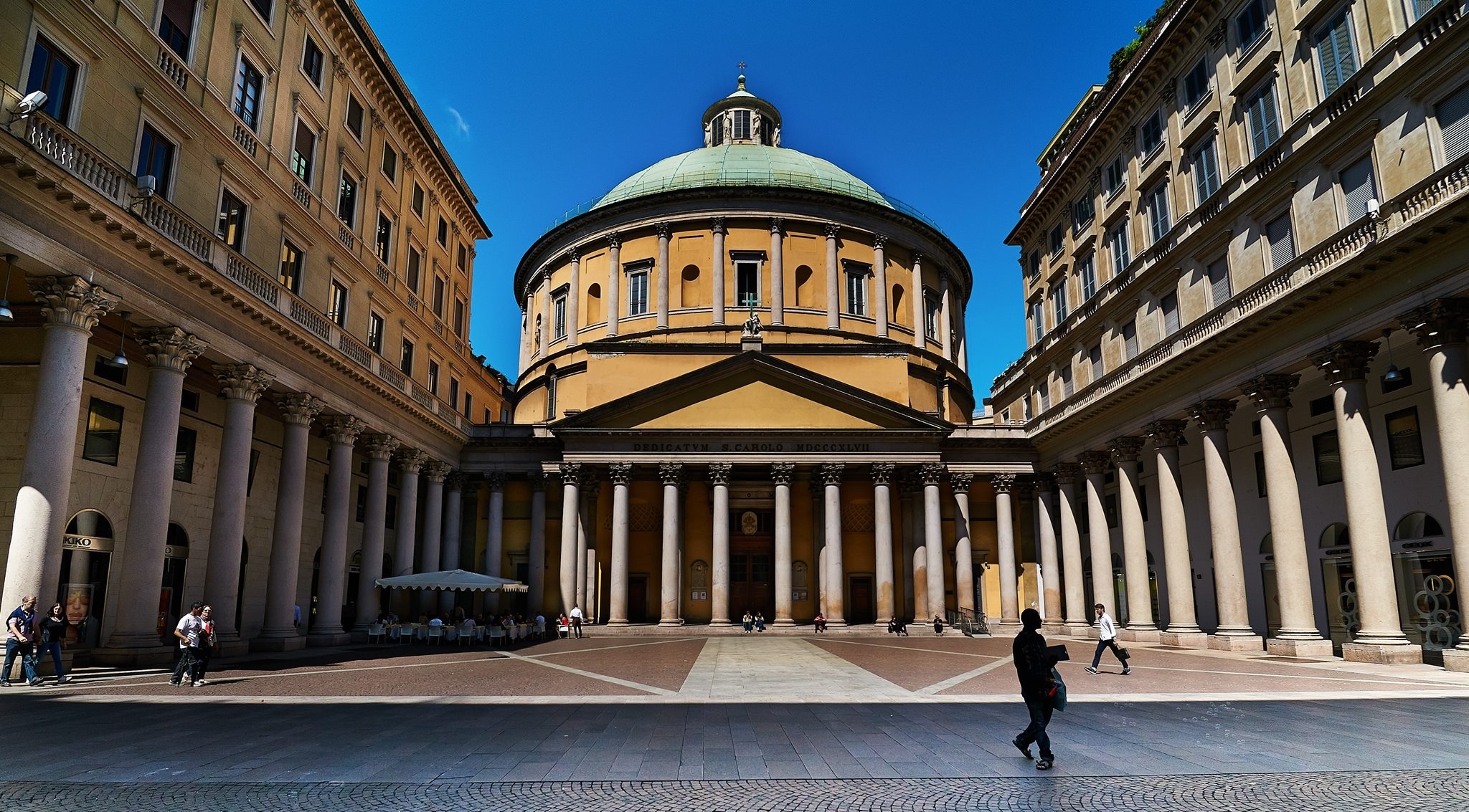 Chiesa di San Carlo al Corso (Milano)