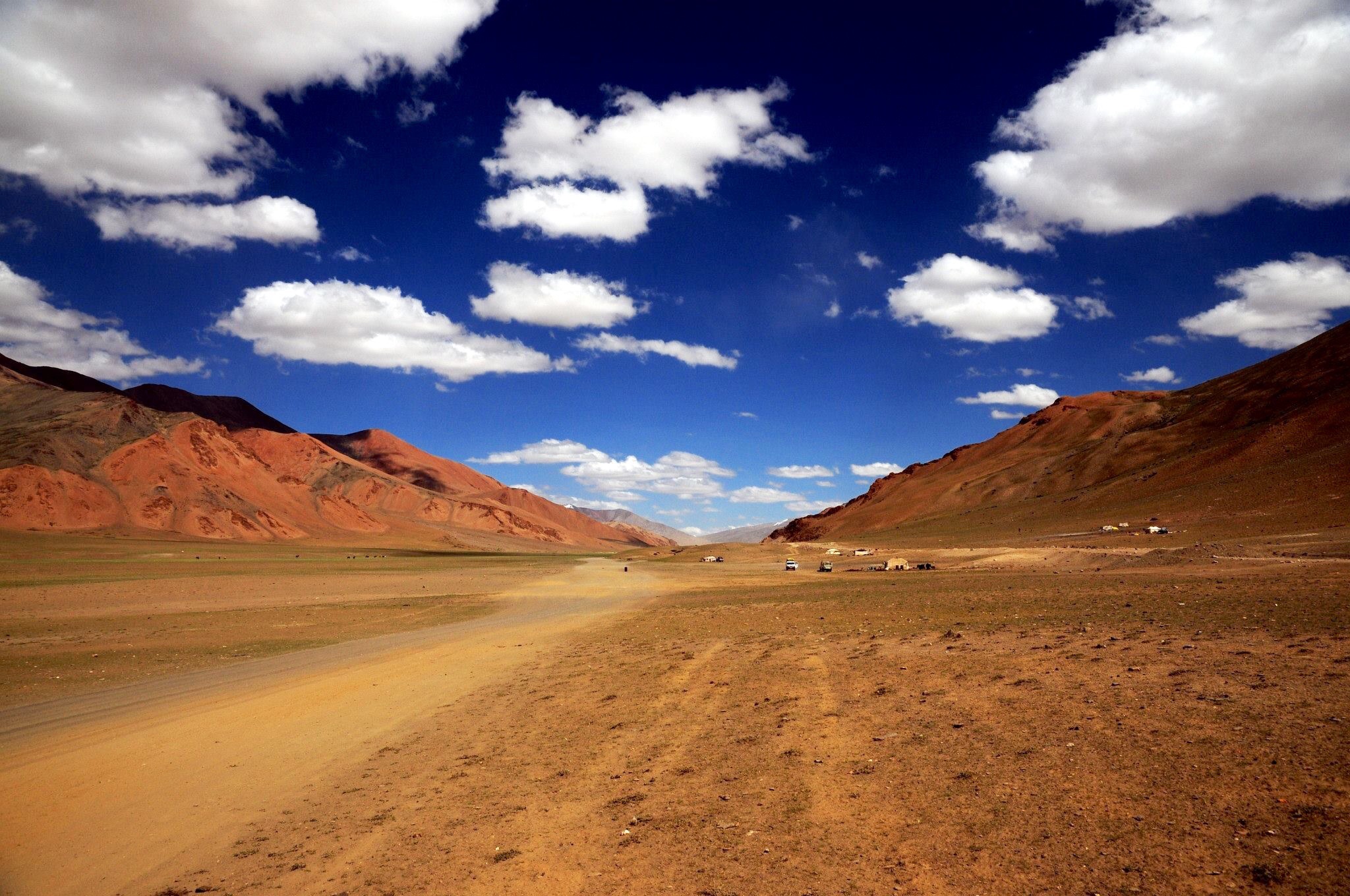 Verso Tso Moriri Ladhak