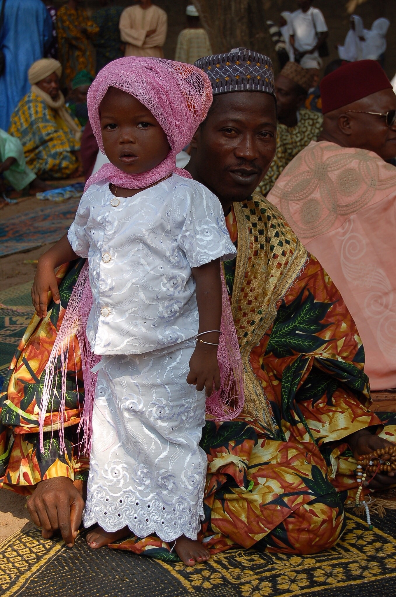 Giono di festa -Benin
