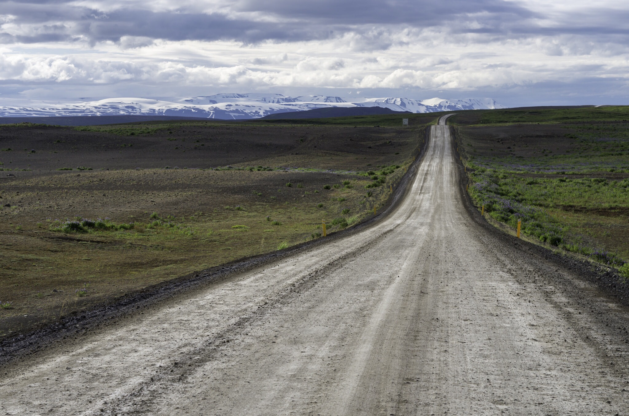 Long way to......- Islanda