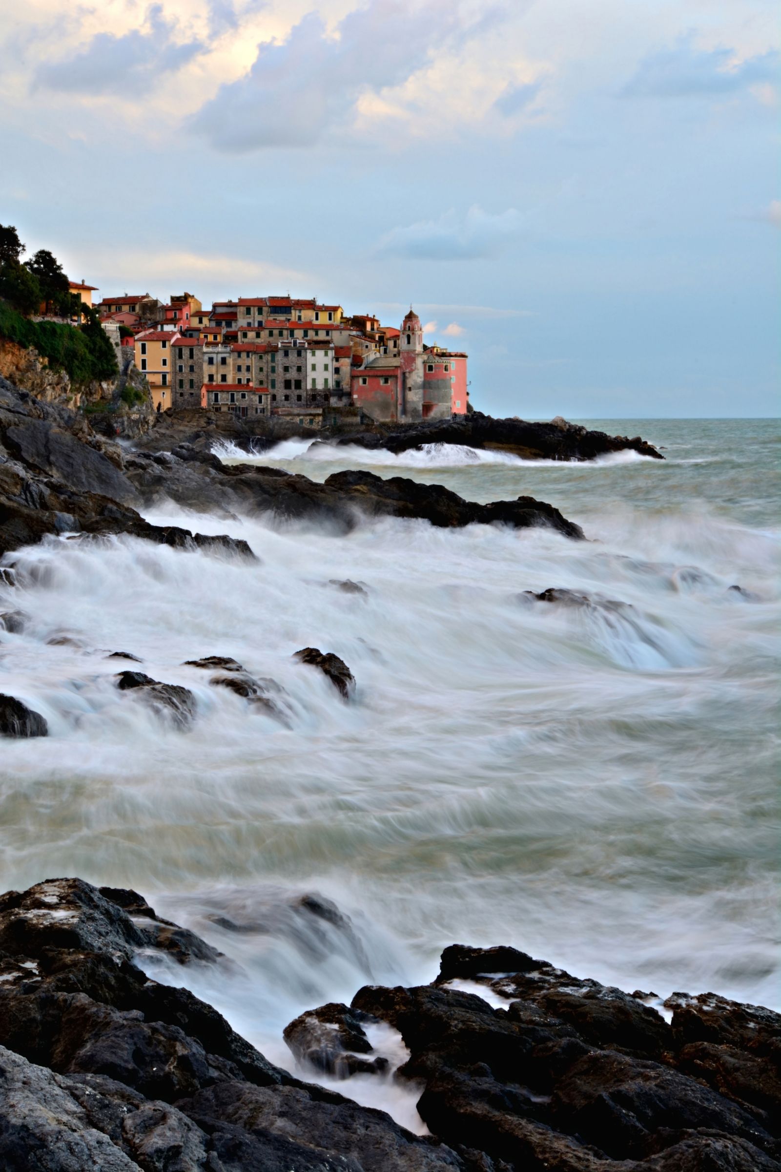 Passeggiata a Tellaro