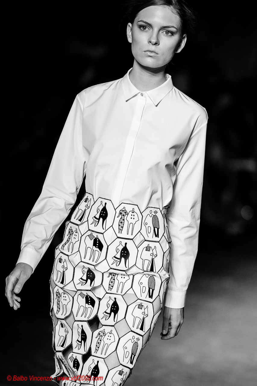 Alberto Zambelli Collection 2014