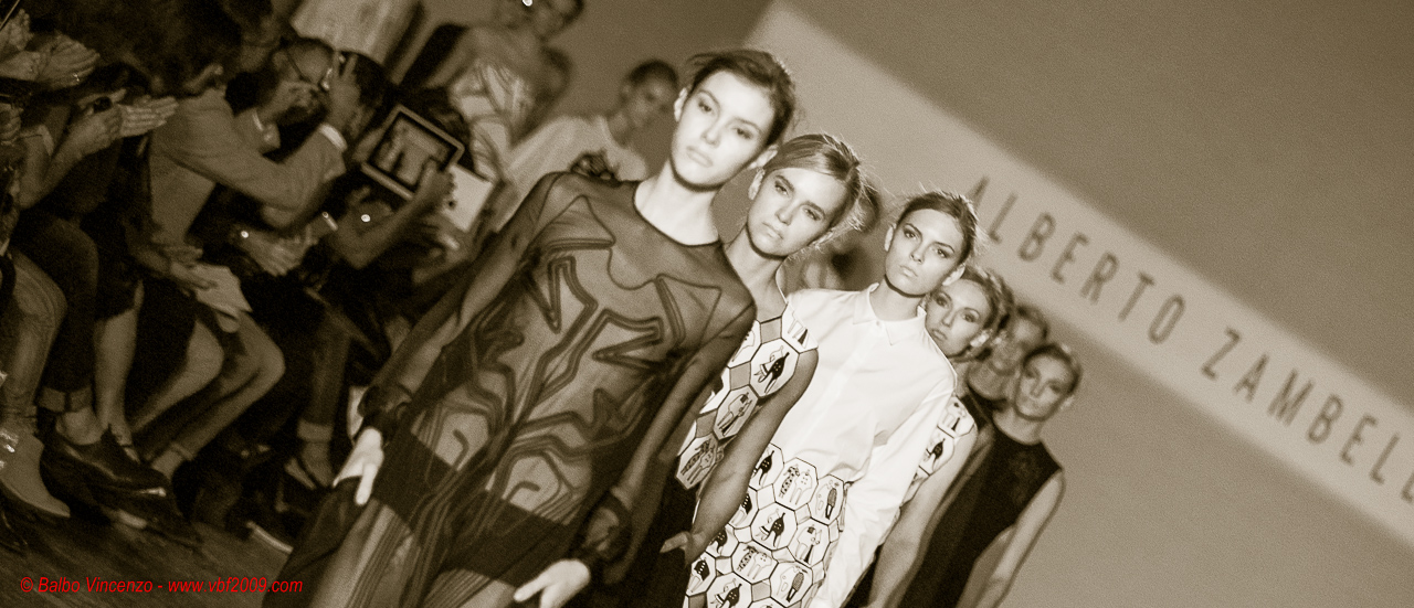 Alberto Zambelli Collection 2014