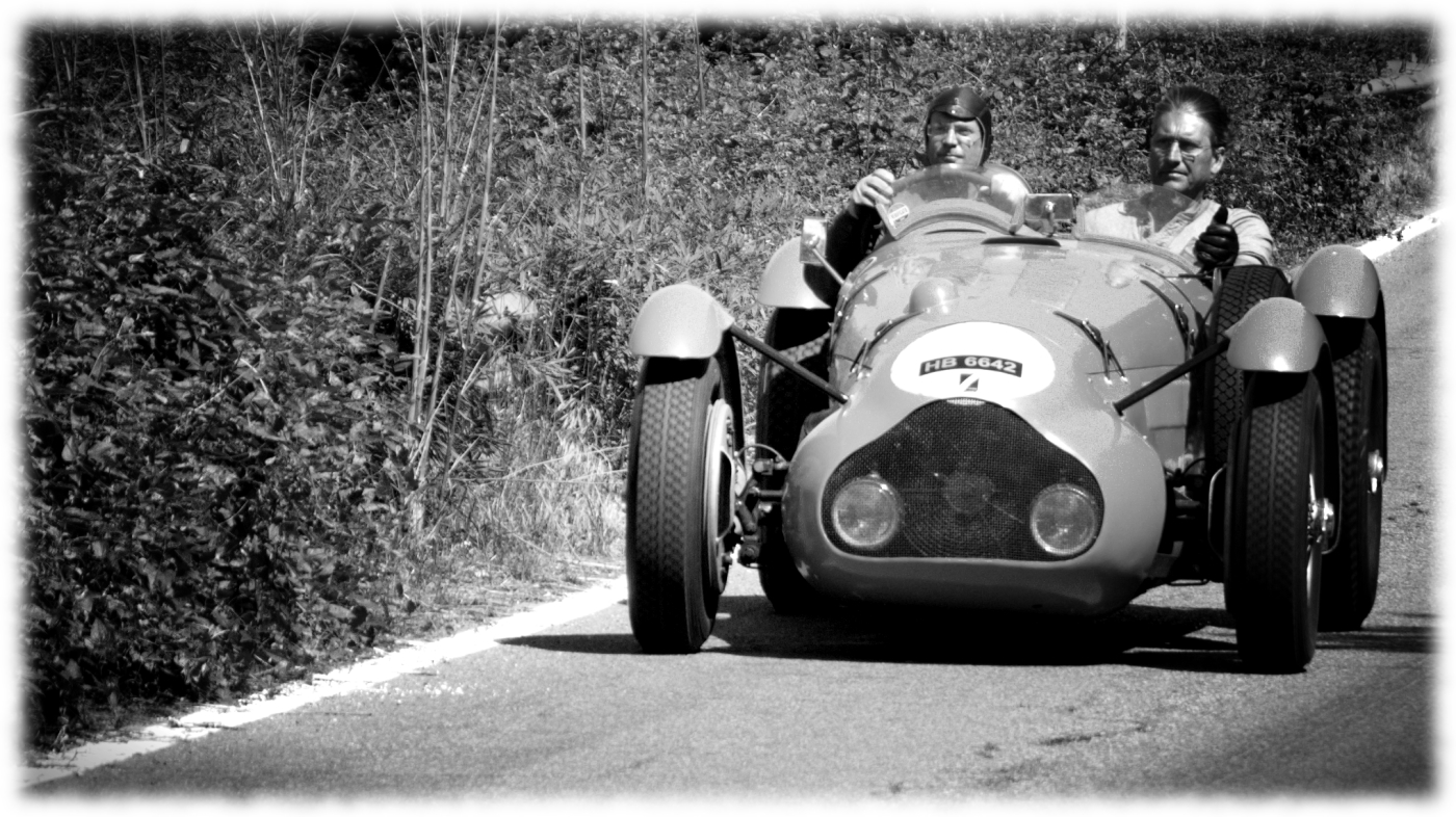 Mille miglia 2014