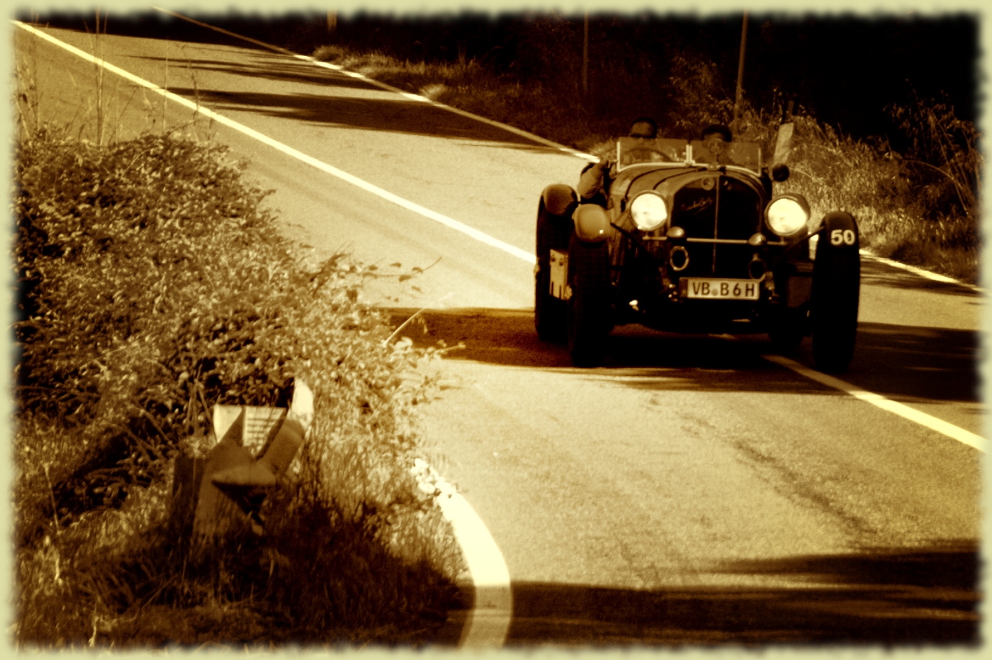 Mille miglia 2014