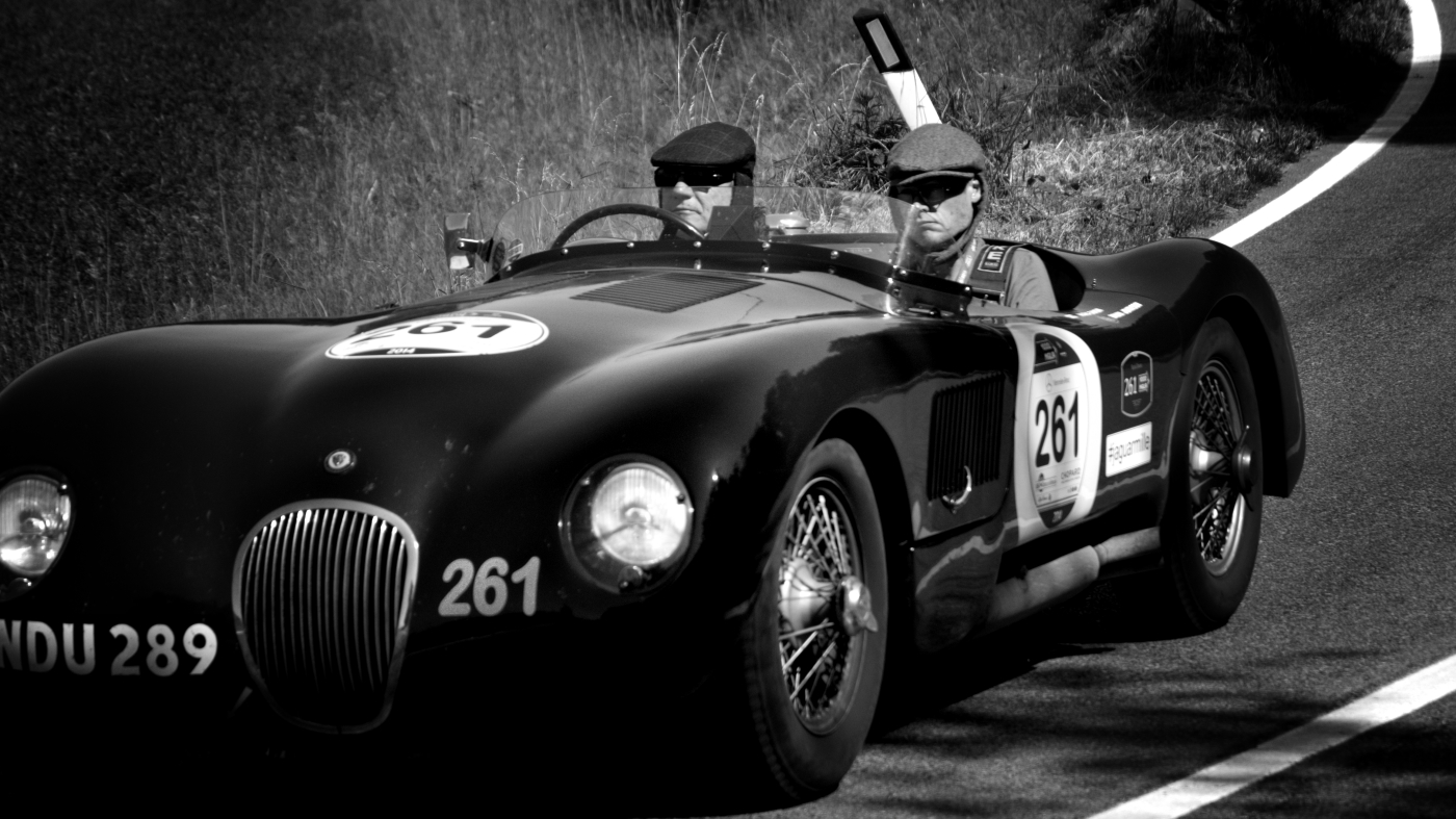 Mille miglia 2014