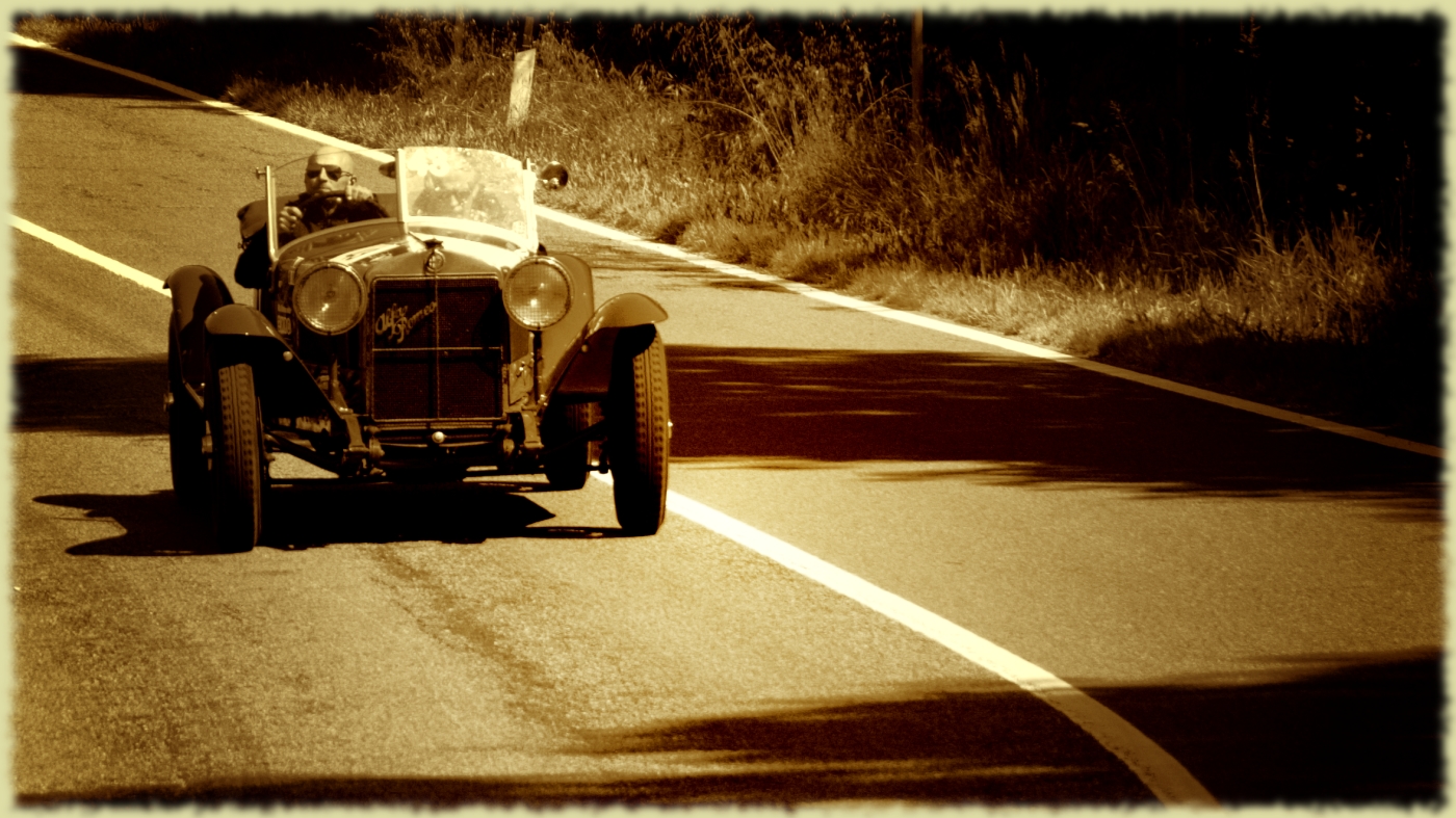 Mille miglia 2014
