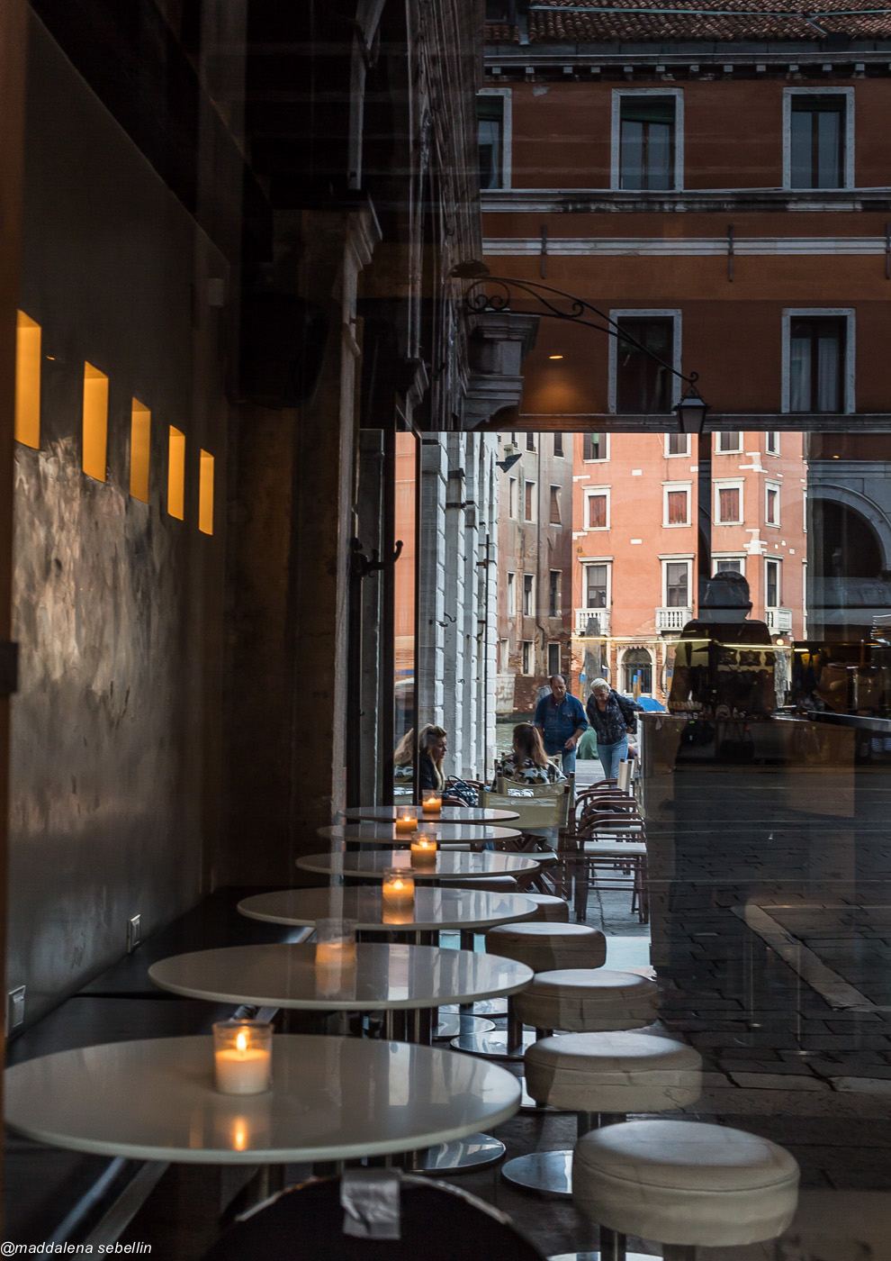 Reflections of Venice