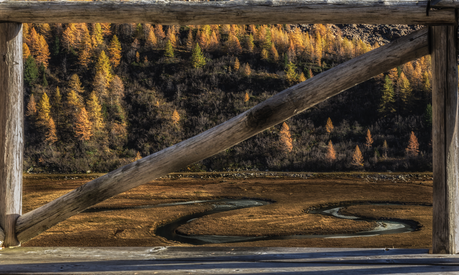 Preda Rossa dal Belvedere