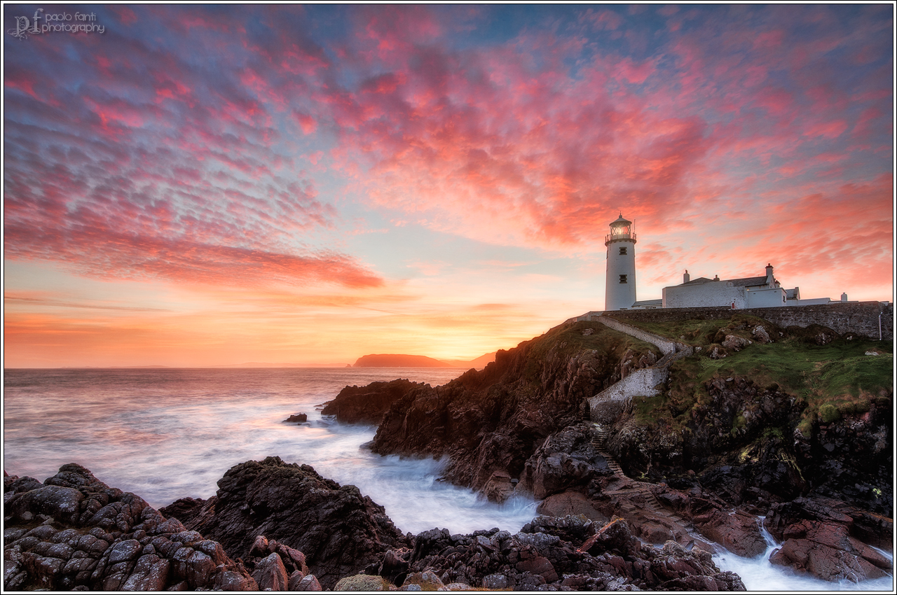 Fanad sunrise