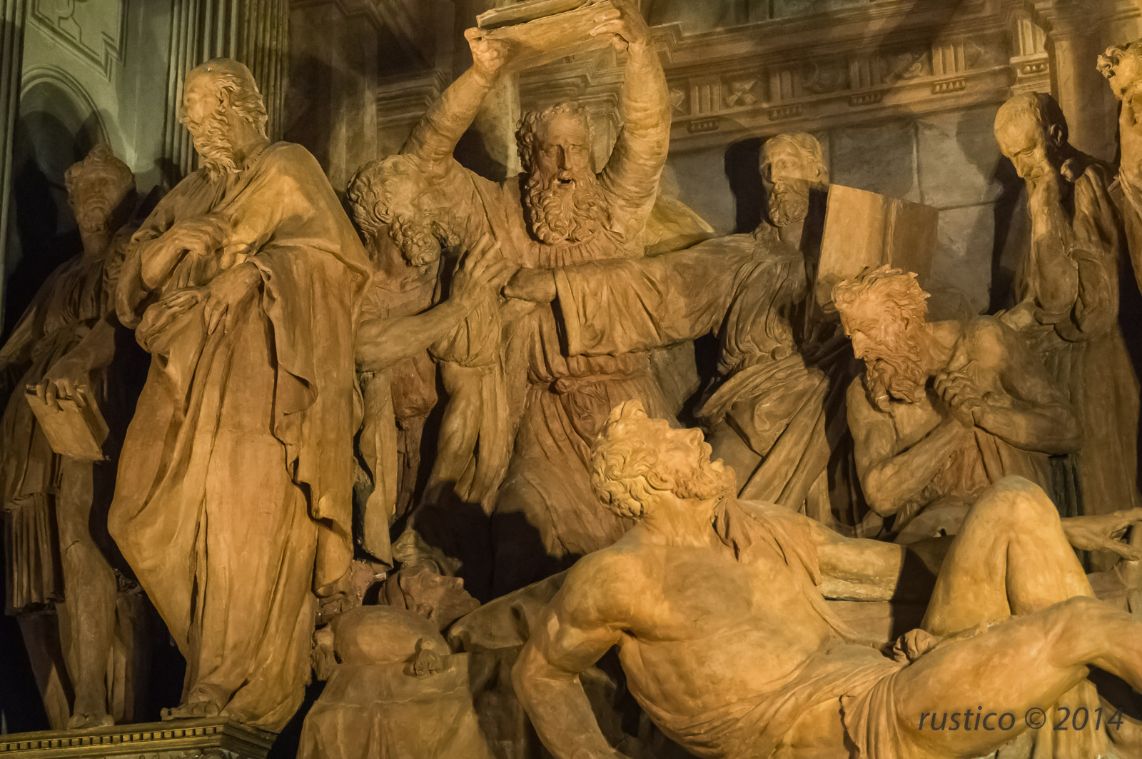 Transito della Vergine