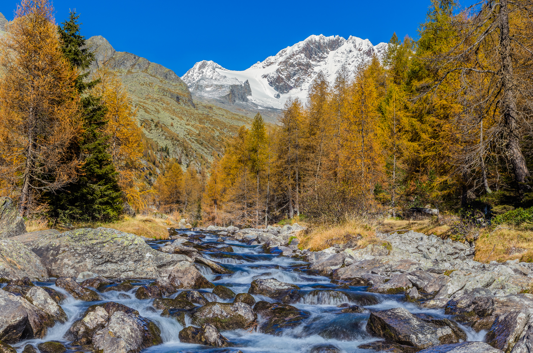 Ultimi colori sulla Piana!